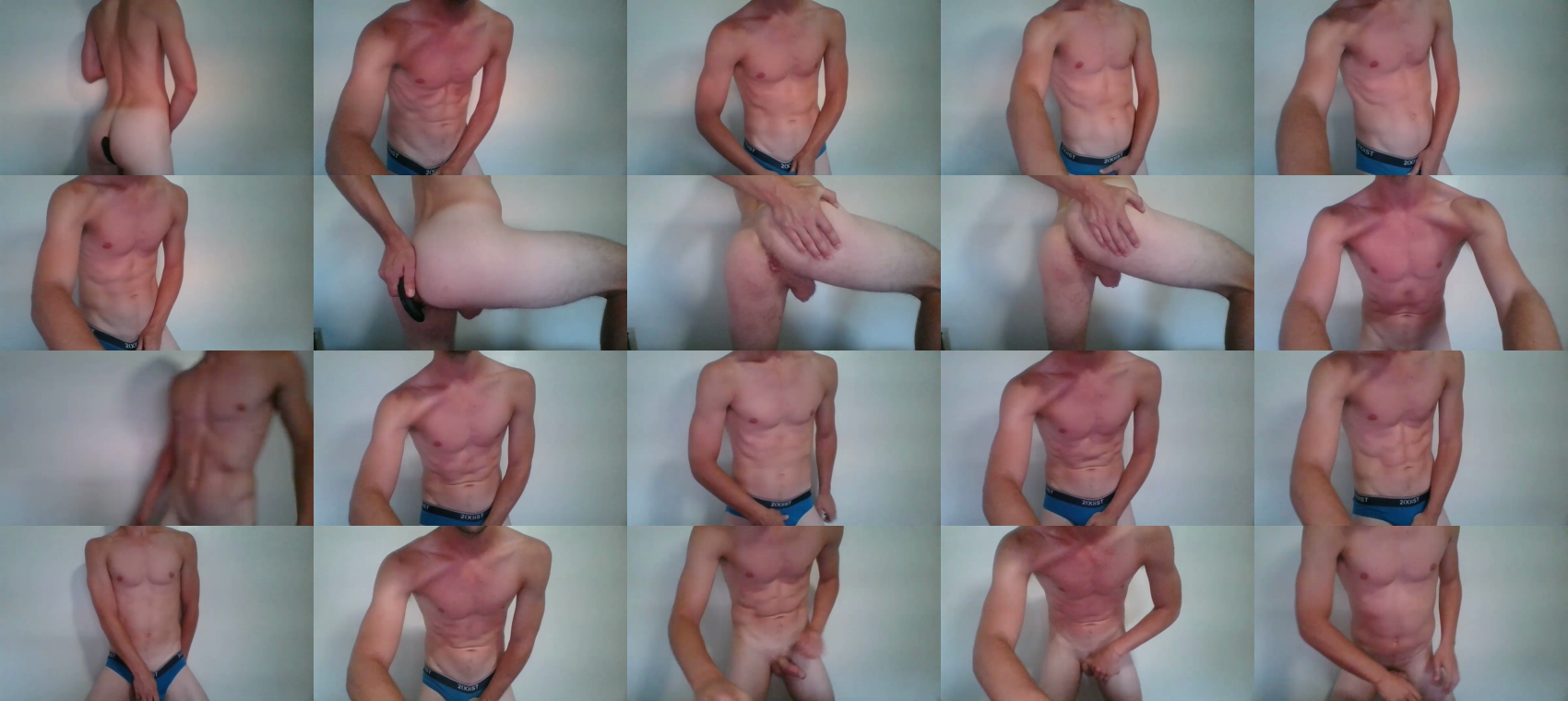 dancantstand88  14-07-2022 Males Topless