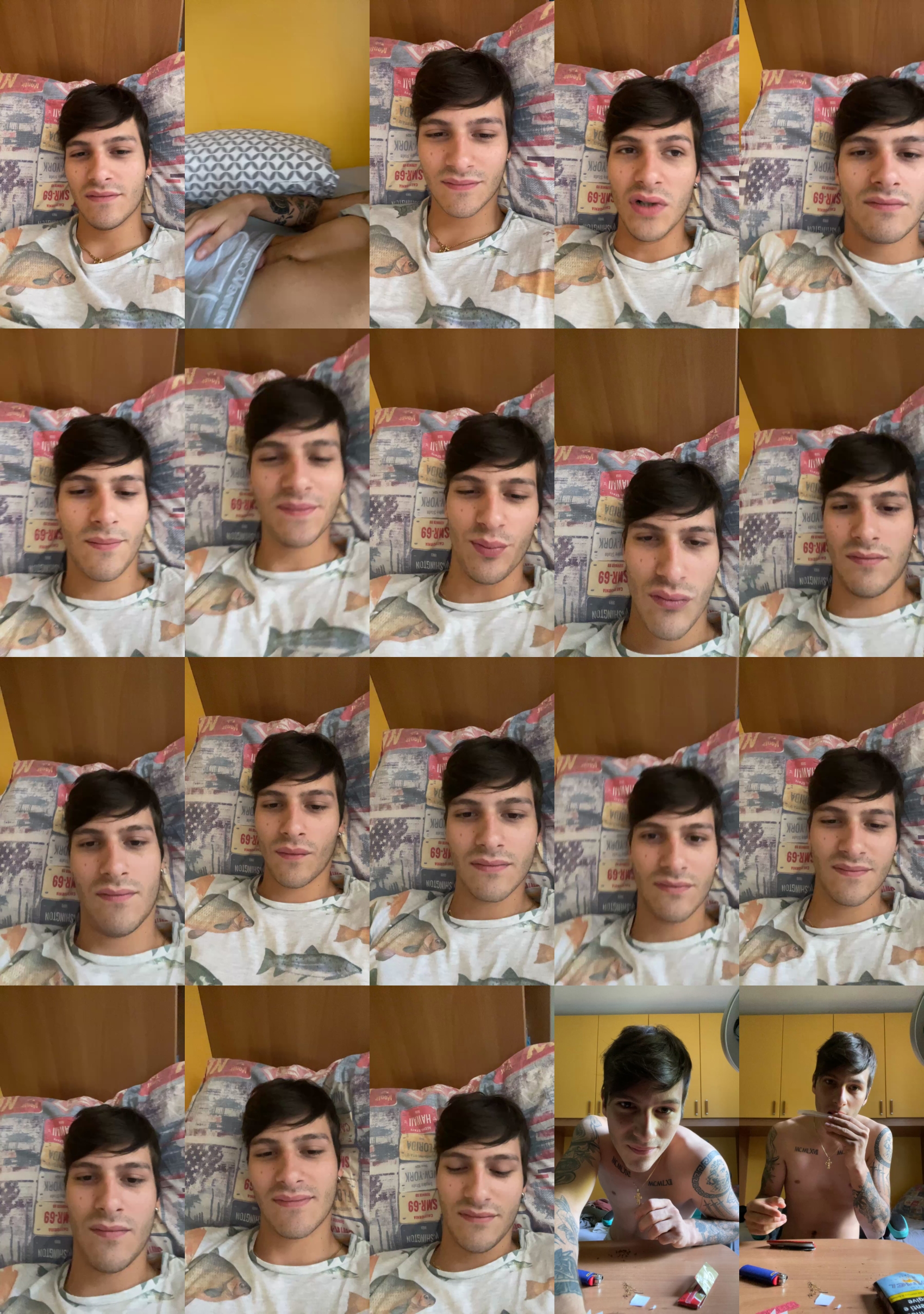 holly_e_benji  14-07-2022 Recorded Video prettyface