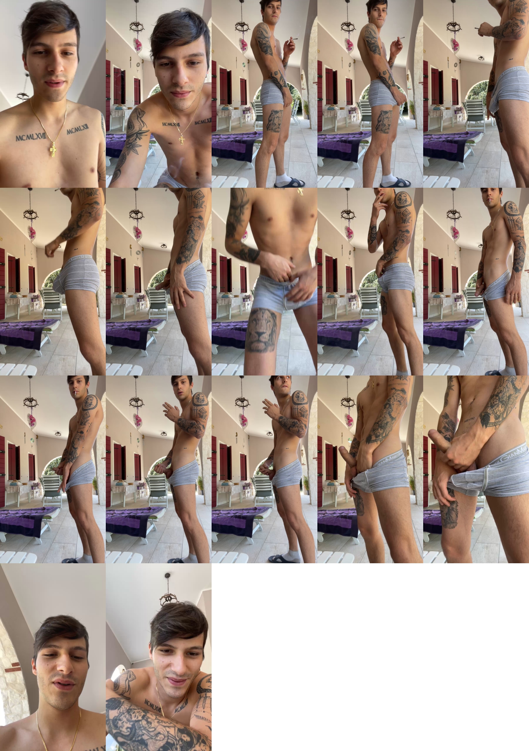 holly_e_benji  14-07-2022 Recorded Video Show