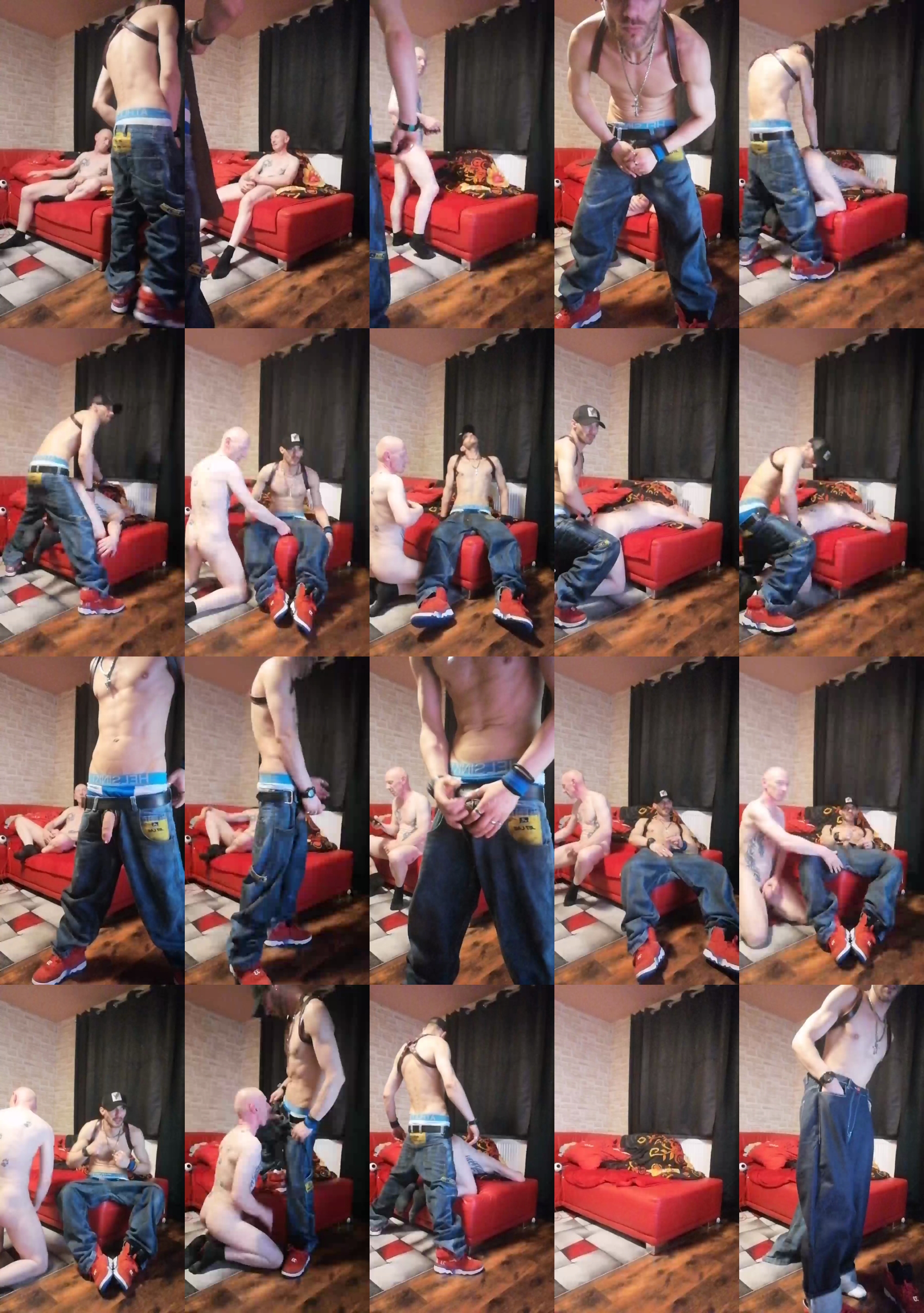 jeans_boy  13-07-2022 Recorded Video fingers