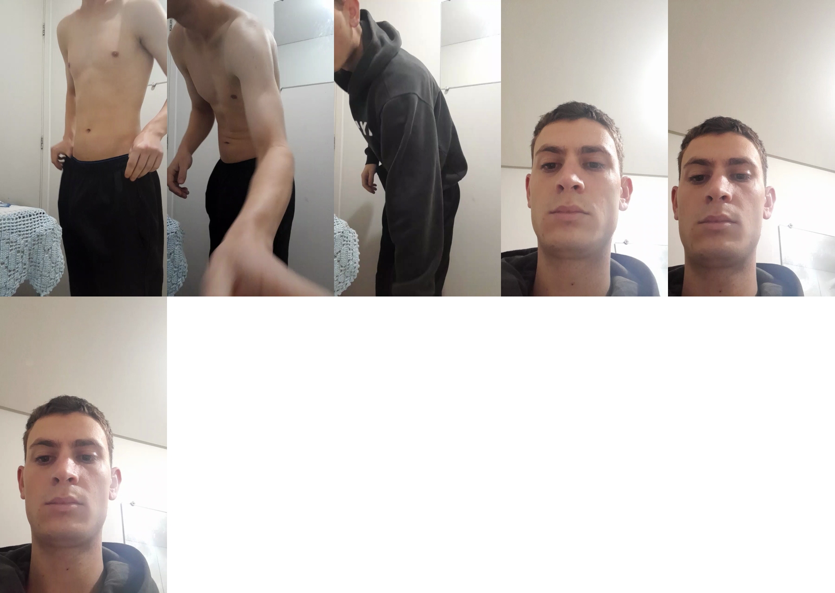 kessijhony  14-07-2022 Recorded Video Nude