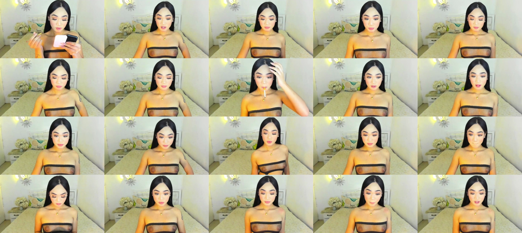 lilbaddiebaexx  14-07-2022 Trans orgasm