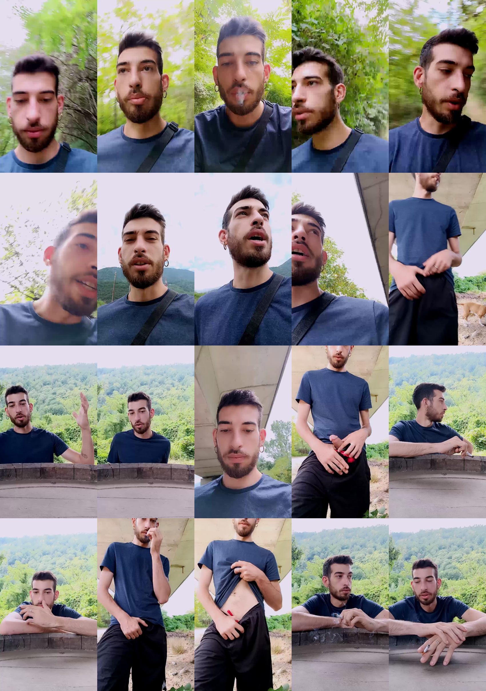 maestroboris95  14-07-2022 Recorded Video fuckhard