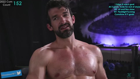 maximus_787  14-07-2022 video prettyface