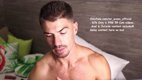 mr_evans_official  14-07-2022 video hardcock