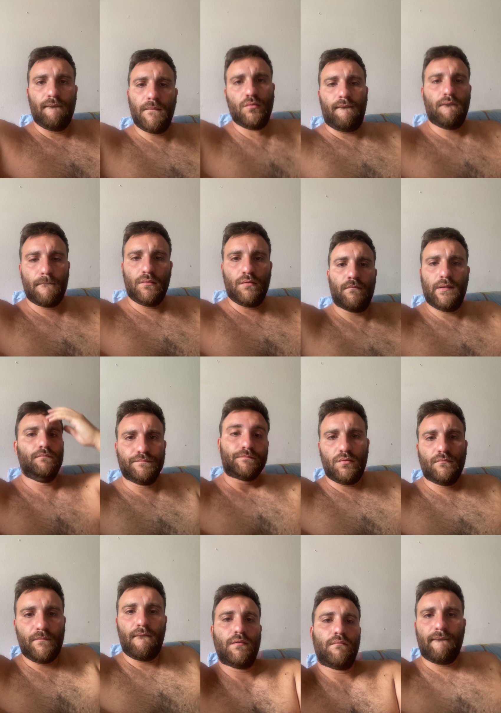 steos8  14-07-2022 Recorded Video gag