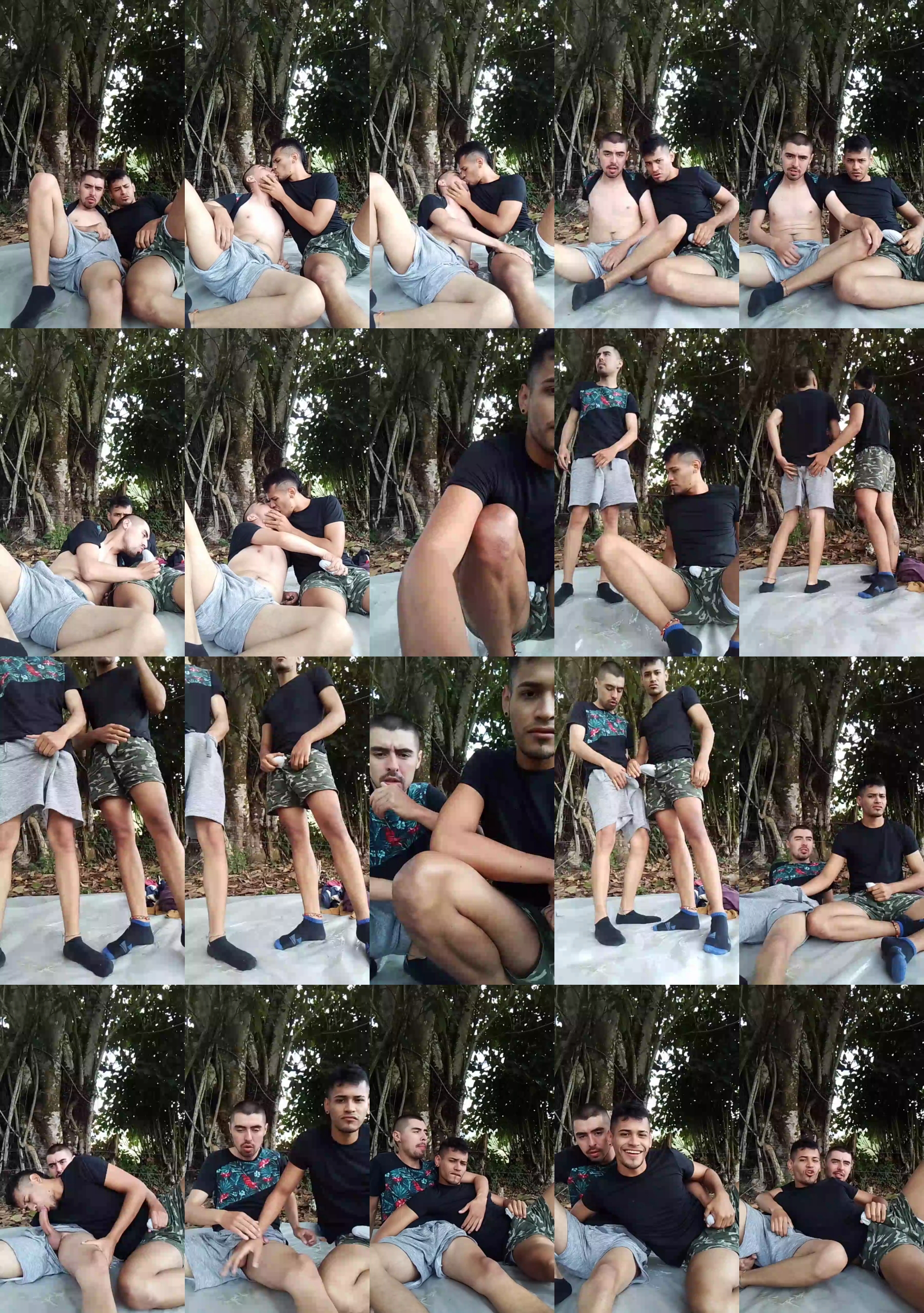stevmare  13-07-2022 Recorded Video lick