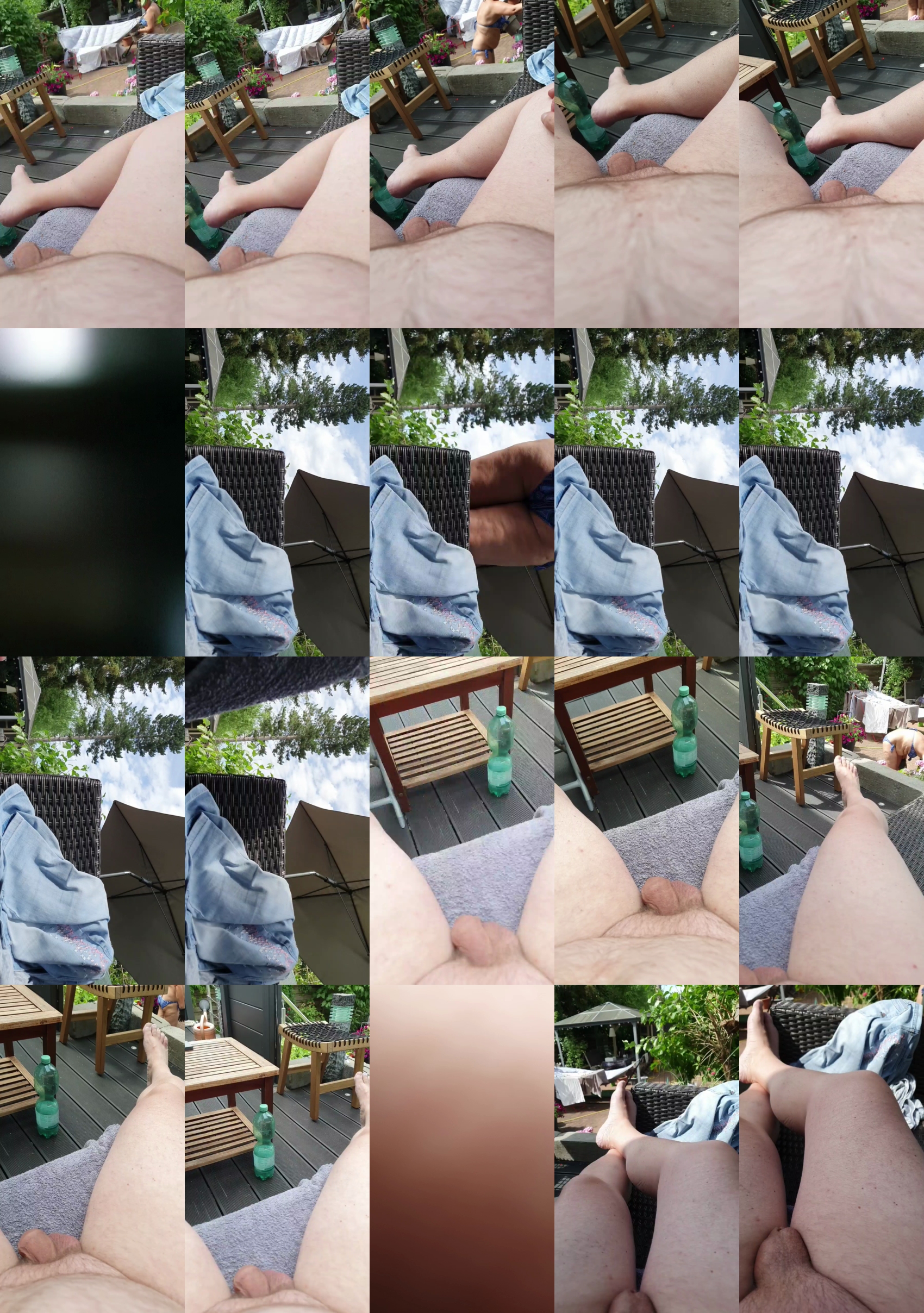 tom19681  14-07-2022 Recorded Video kink