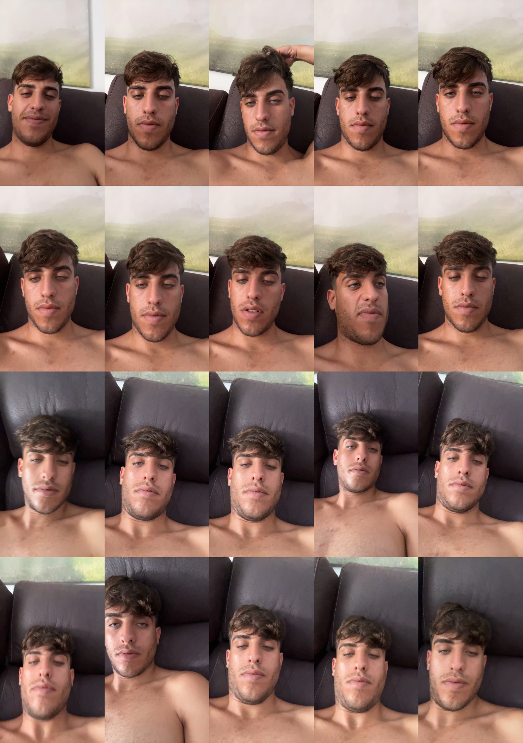 tuumoren  14-07-2022 Recorded Video analsex