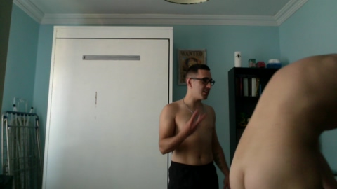txiki21  14-07-2022 Recorded Video spank