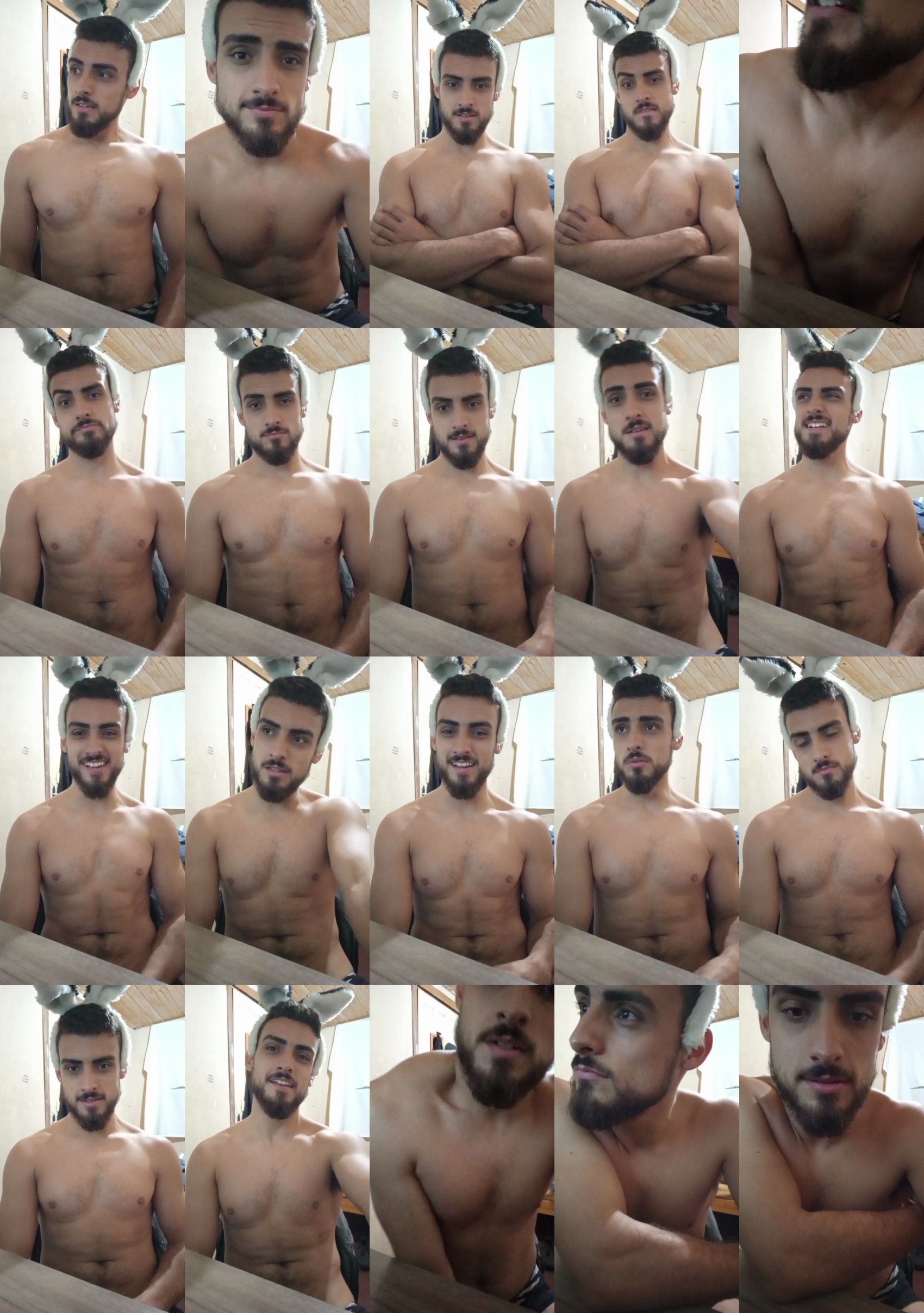 xXlPedroIXx  14-07-2022 Recorded Video hard