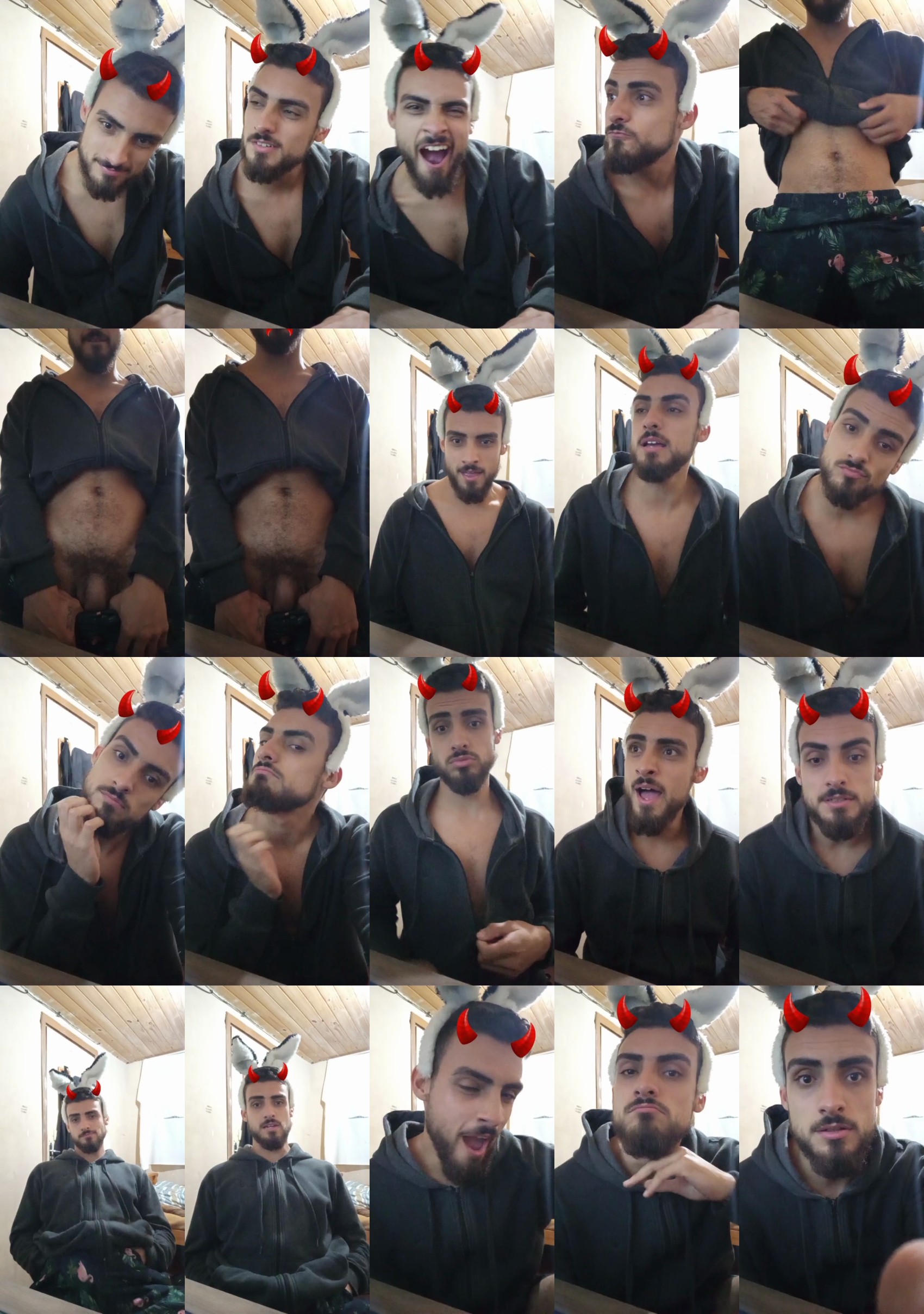 xXlPedroIXx  14-07-2022 Recorded Video cute