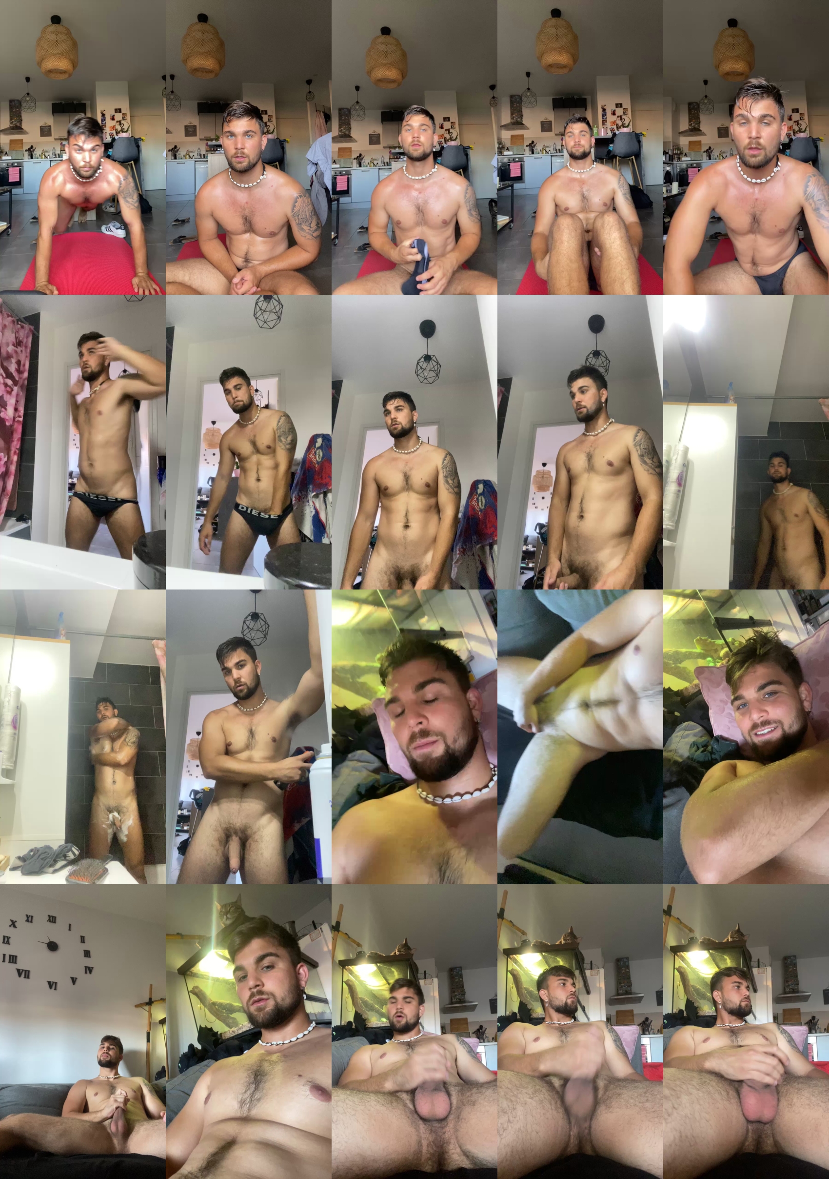 365dni83691  15-07-2022 Recorded Video sexymale