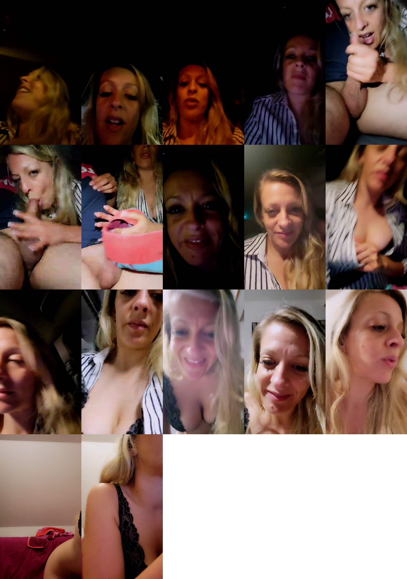 BlondSexxxy 15-07-2022 dirty 