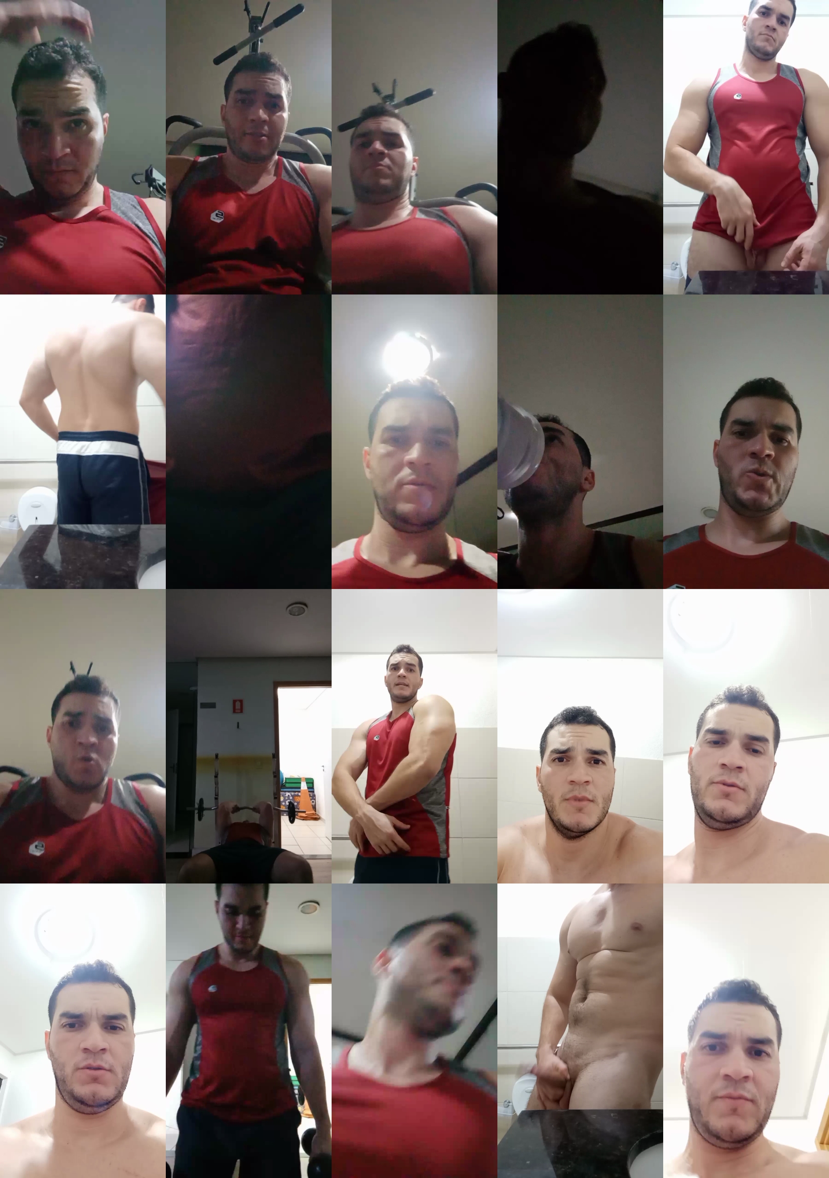 Breno5780  15-07-2022 Recorded Video yummy