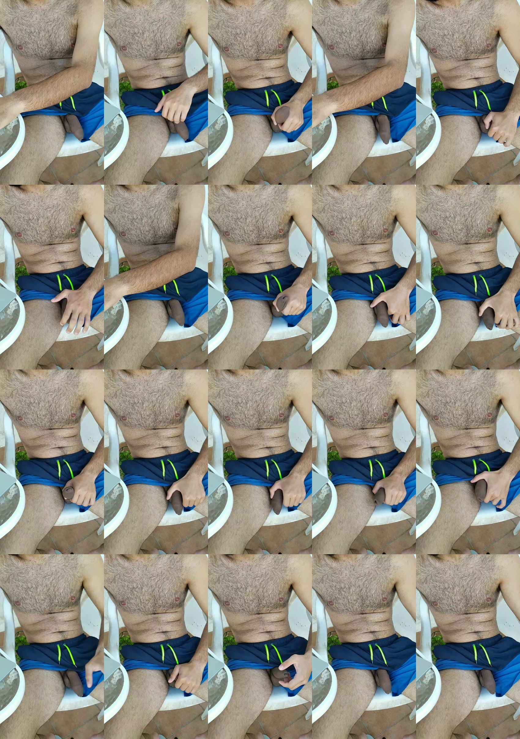 CH_96  14-07-2022 Recorded Video jackoff