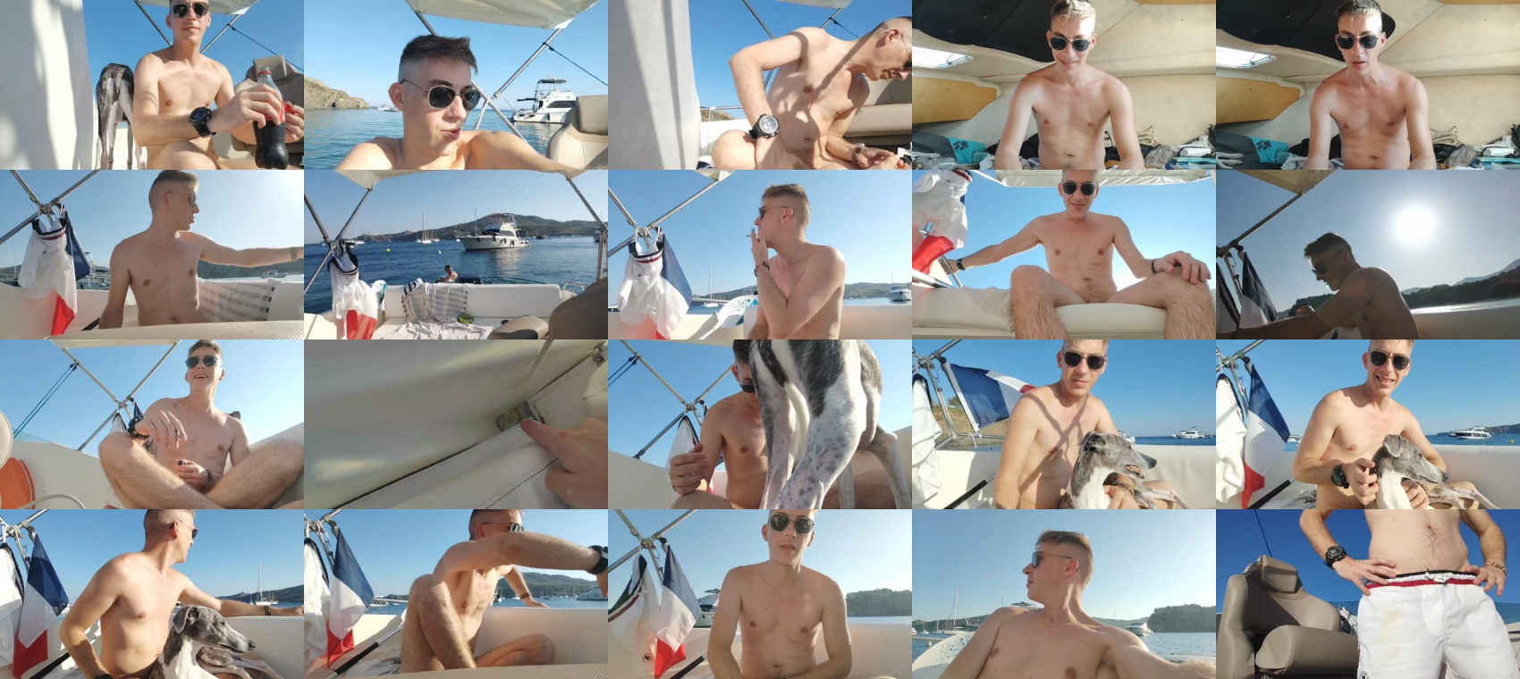HuGo4K  14-07-2022 Recorded Video gay