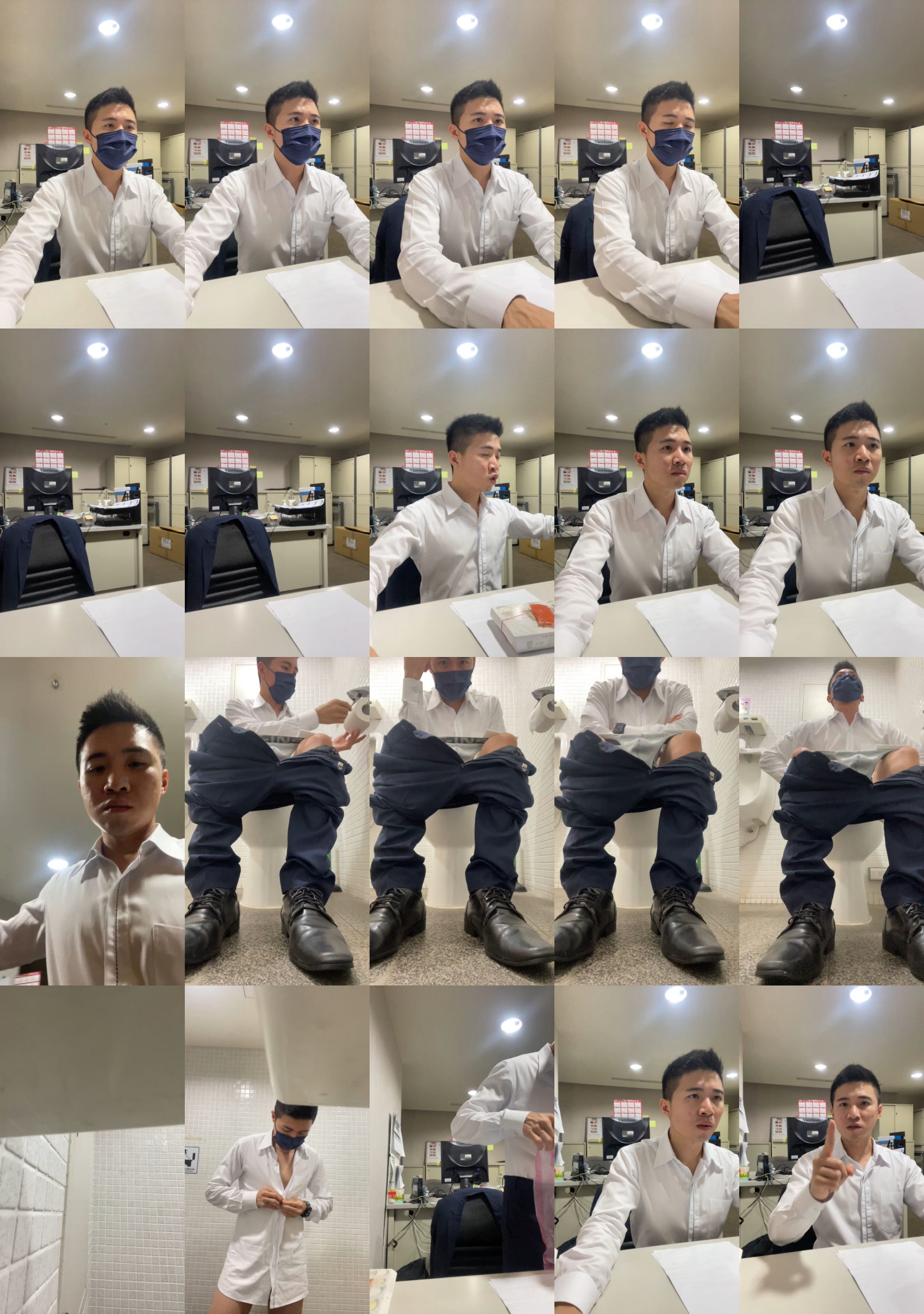 Hufox203145  15-07-2022 Recorded Video gay