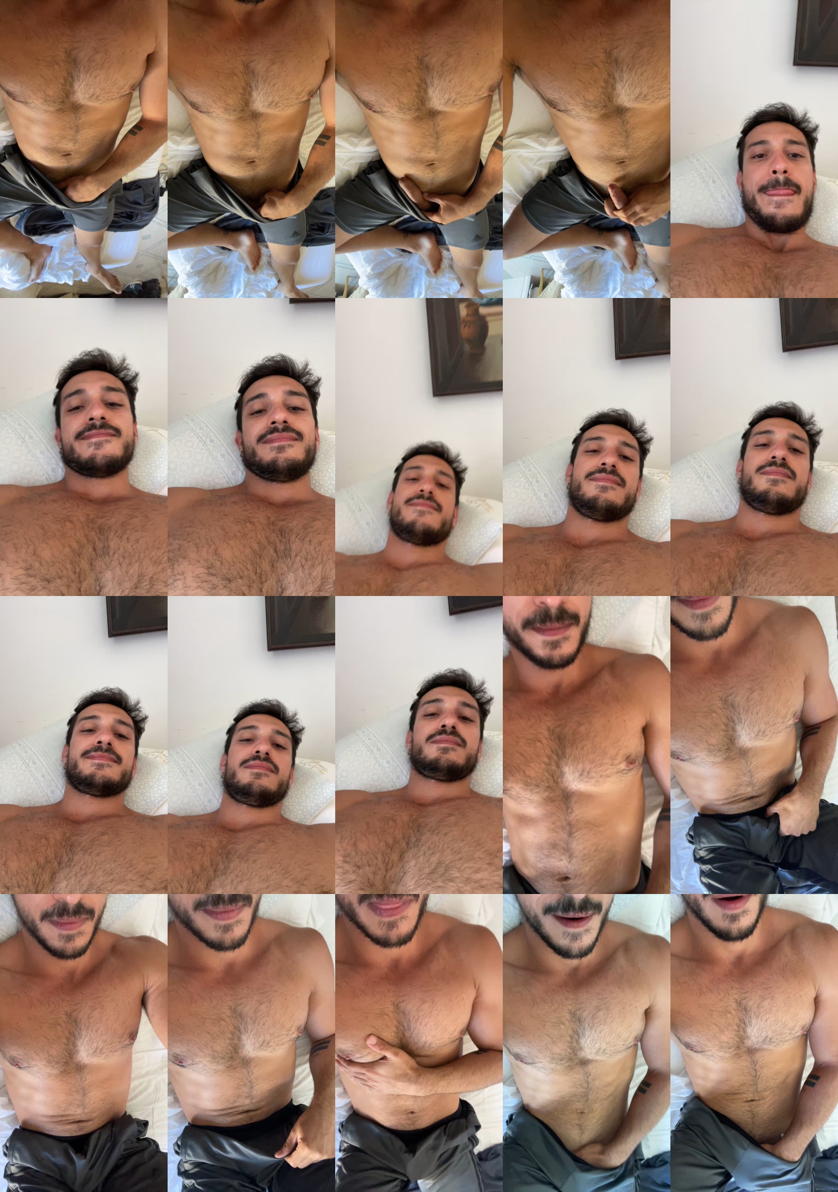 ItaloBrasile  15-07-2022 Recorded Video sweet