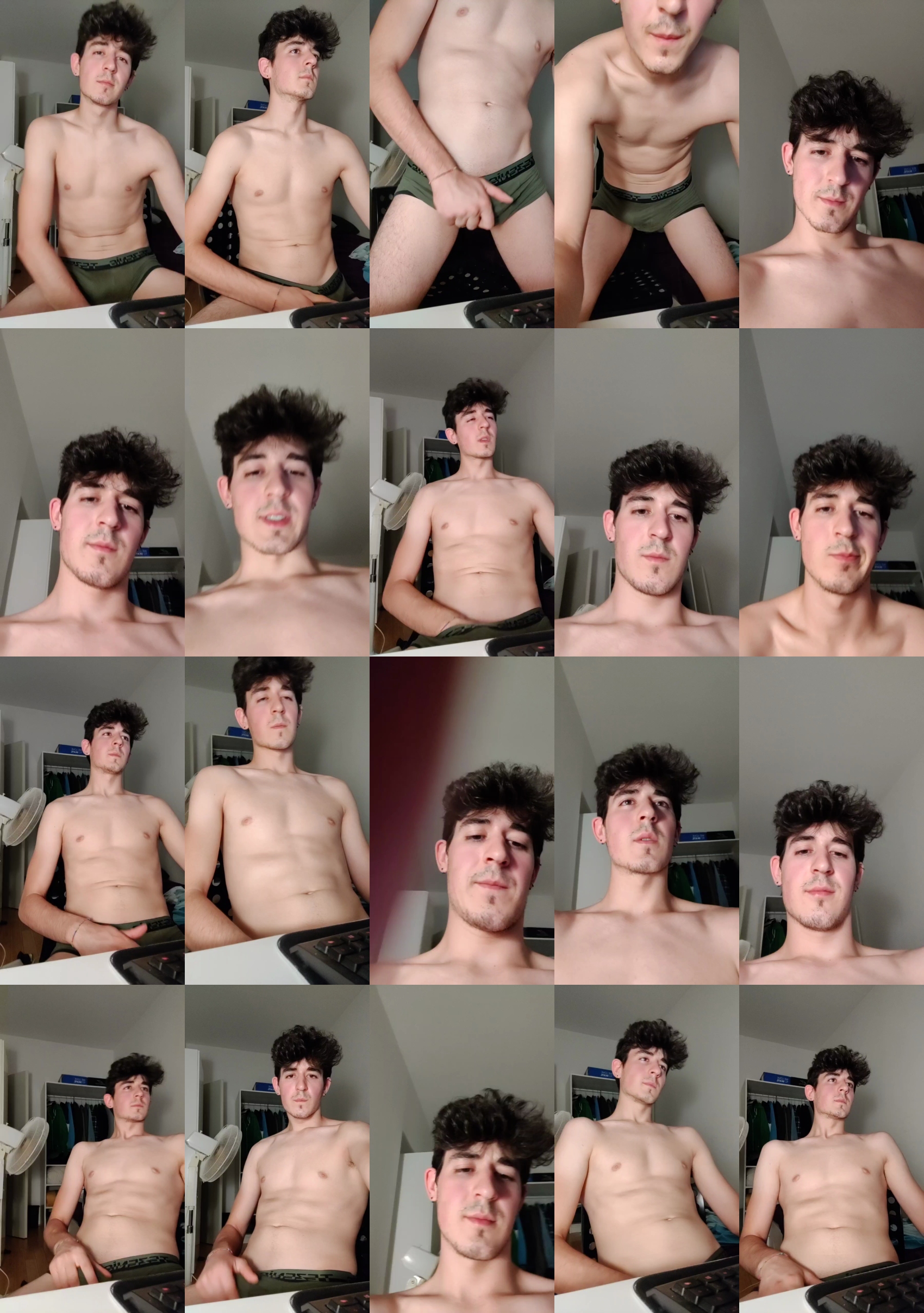 Pietrolino  14-07-2022 Recorded Video lick