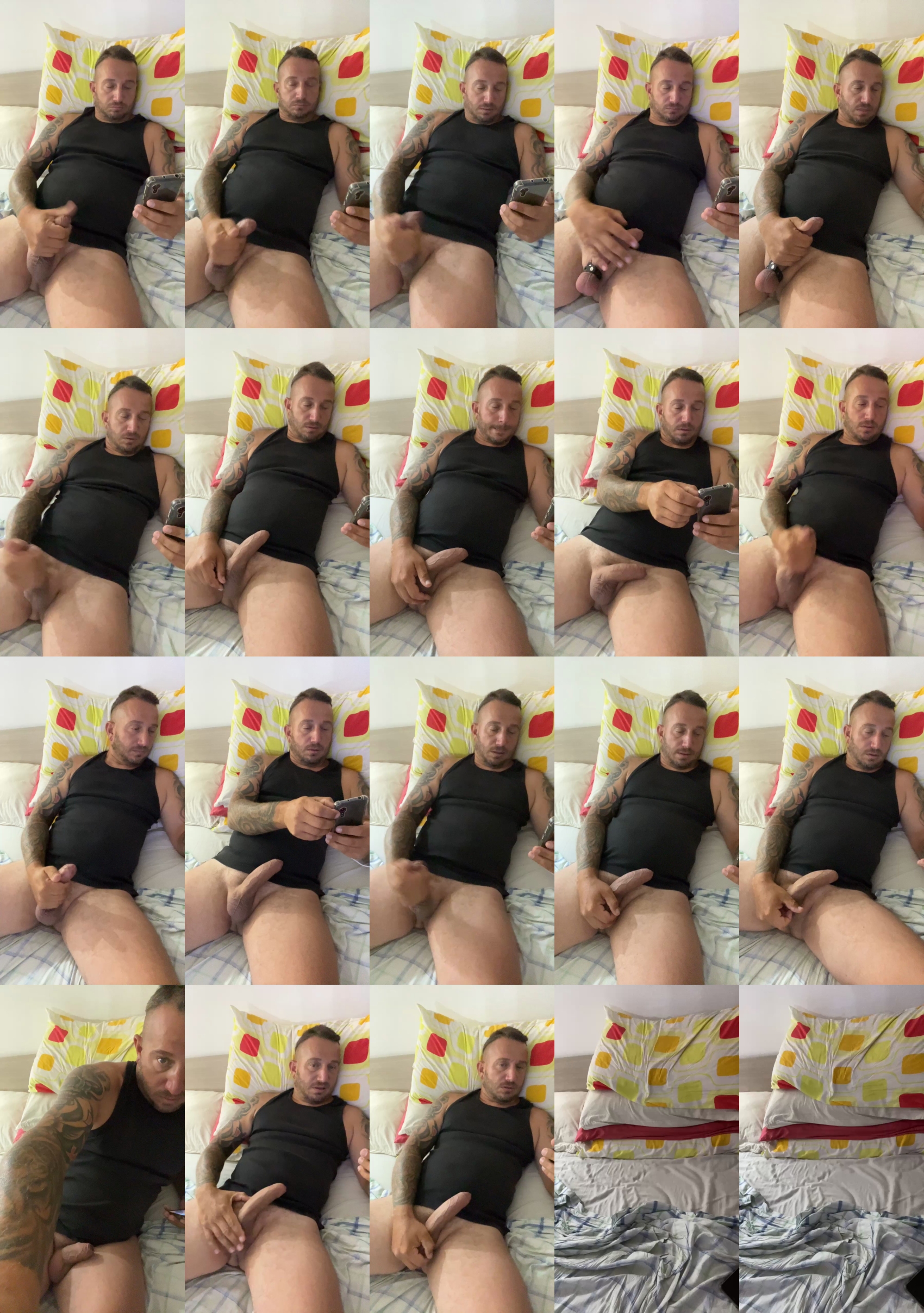 Rudy42skype  15-07-2022 Recorded Video hard