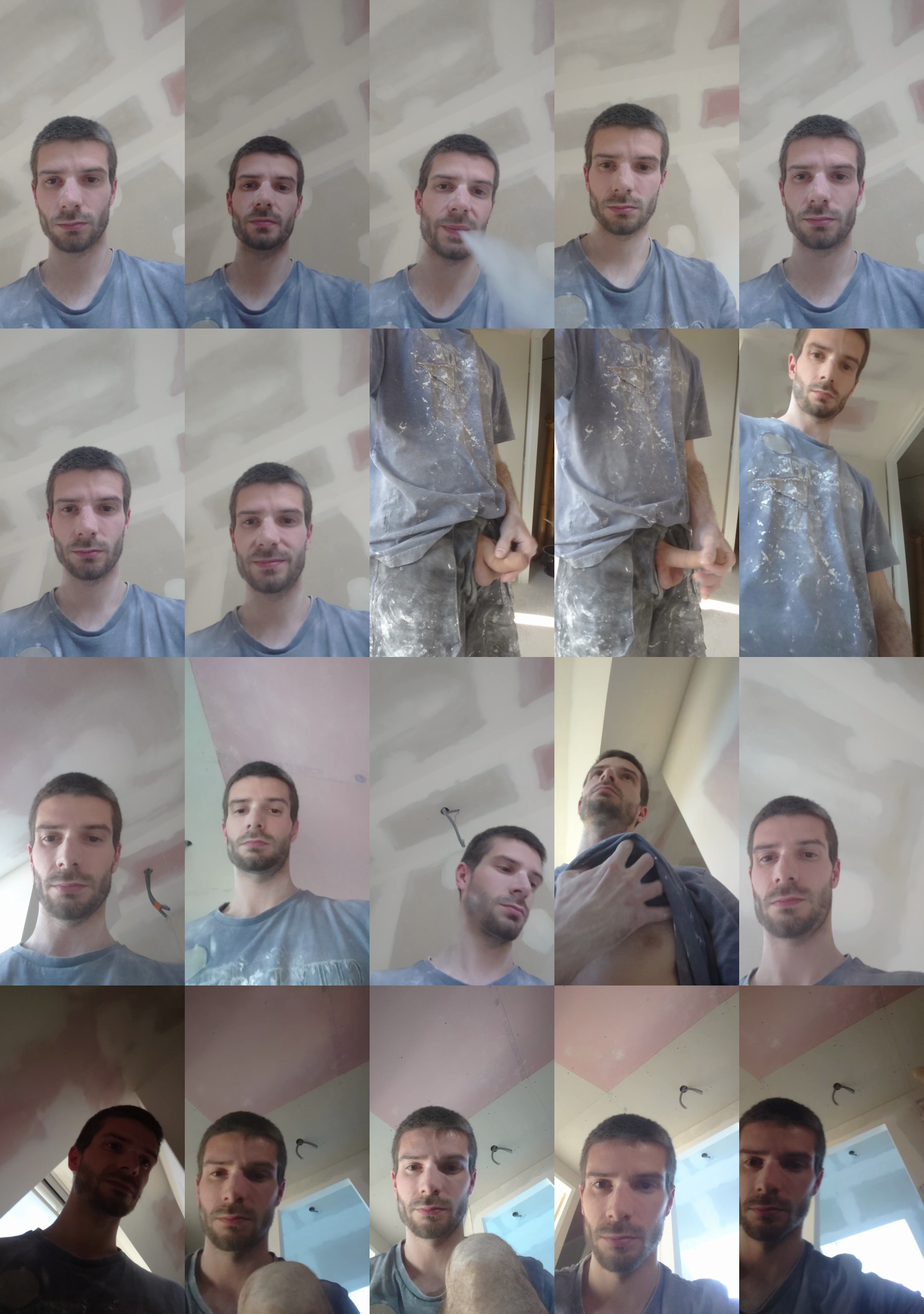 Sellectra  14-07-2022 Recorded Video striptease