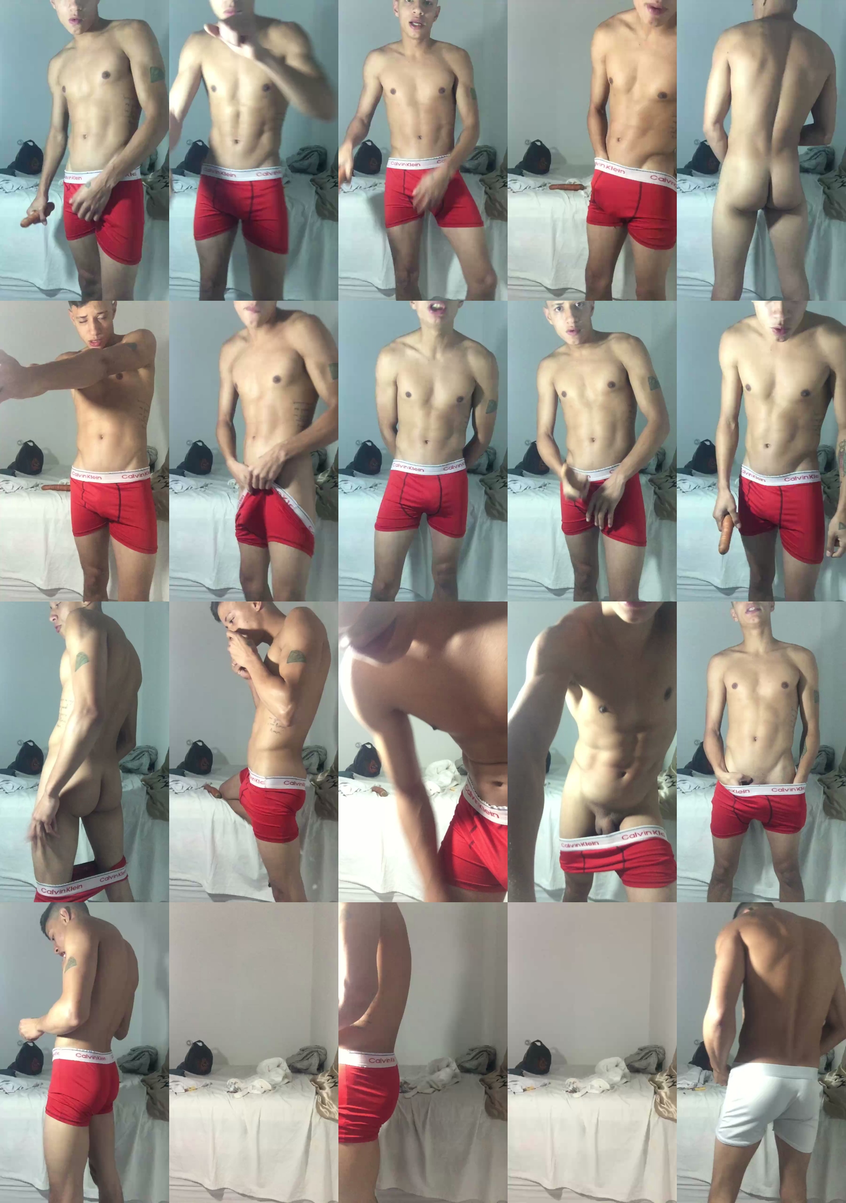 amilsonsantana  15-07-2022 Recorded Video XXX