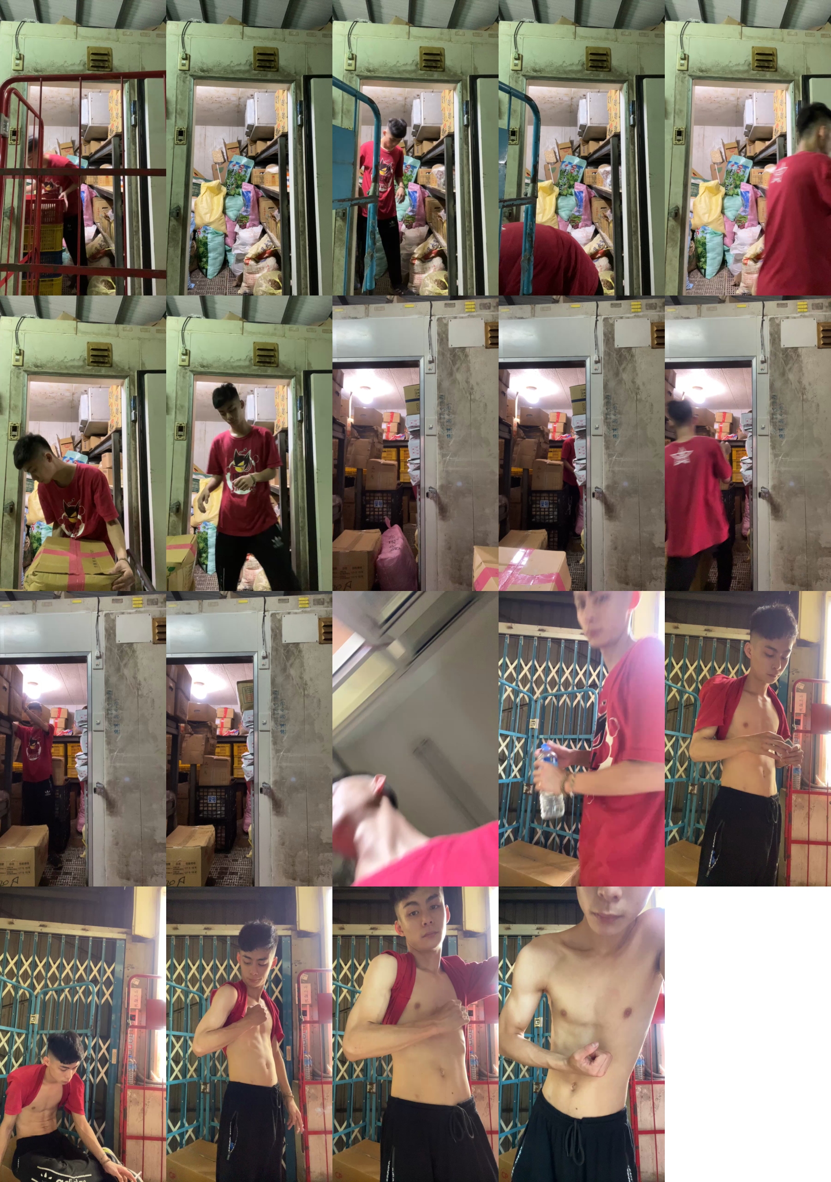 azhe0795  15-07-2022 Recorded Video moan
