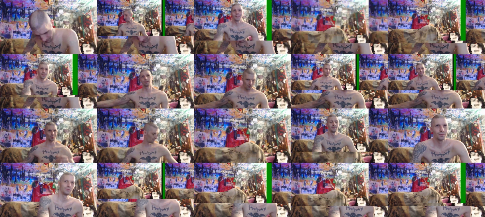 dallas2289  15-07-2022 Recorded Video show