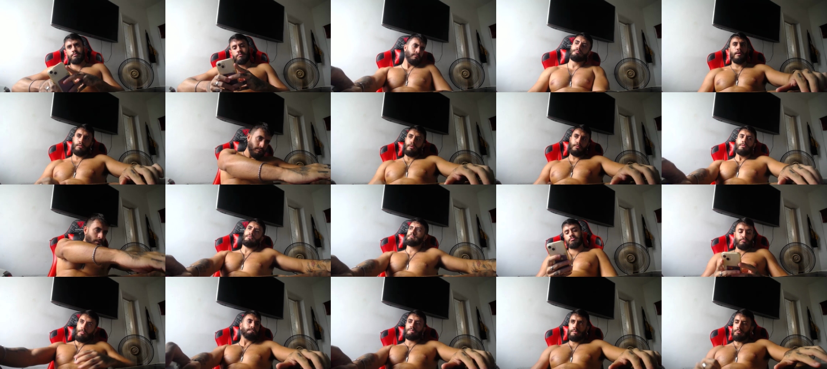 dav1x  14-07-2022 Recorded Video jerkoff