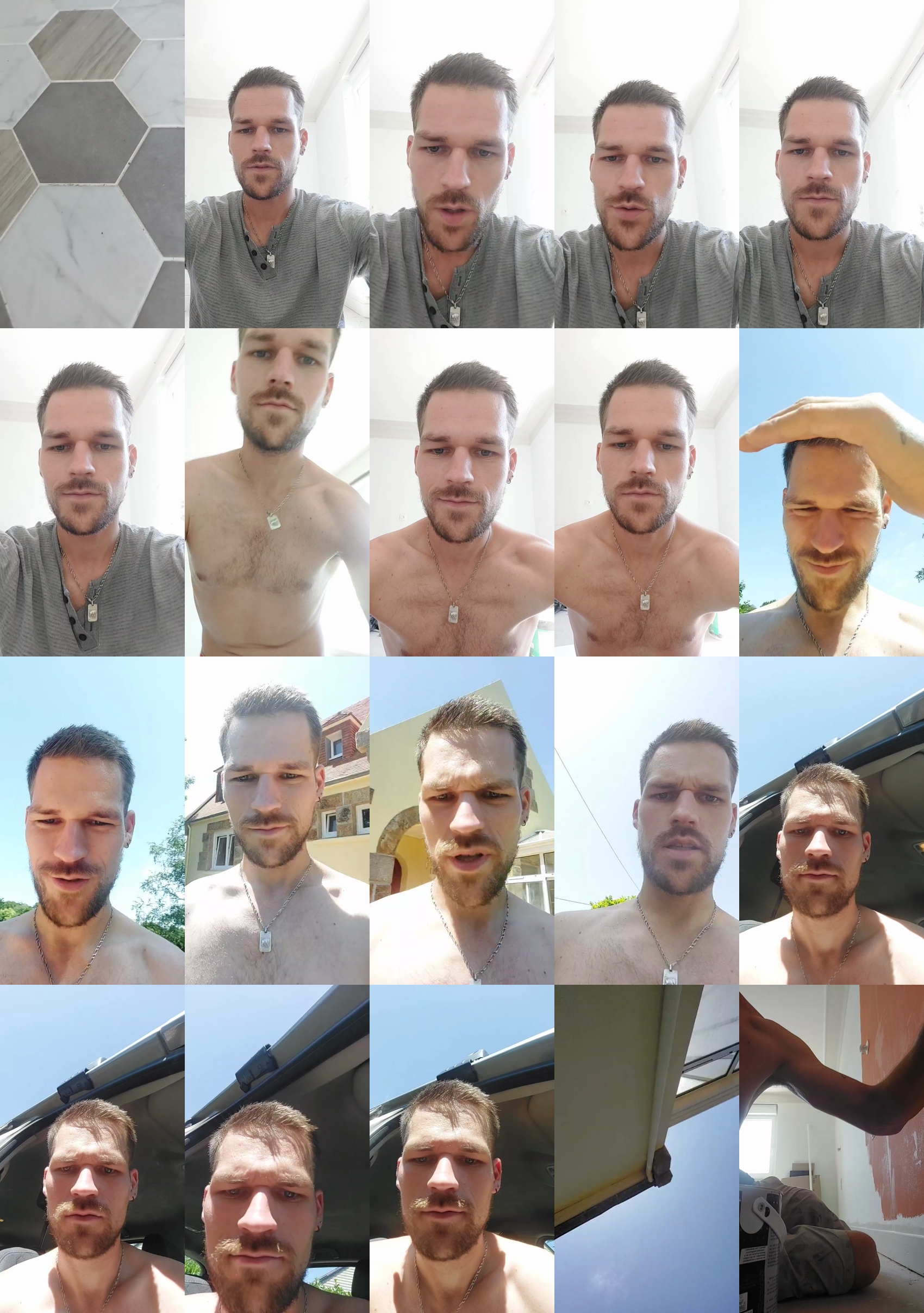 davidou_sexy2  15-07-2022 Recorded Video ass