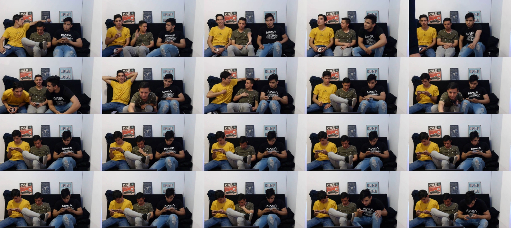 decrixxx  15-07-2022 Recorded Video legs