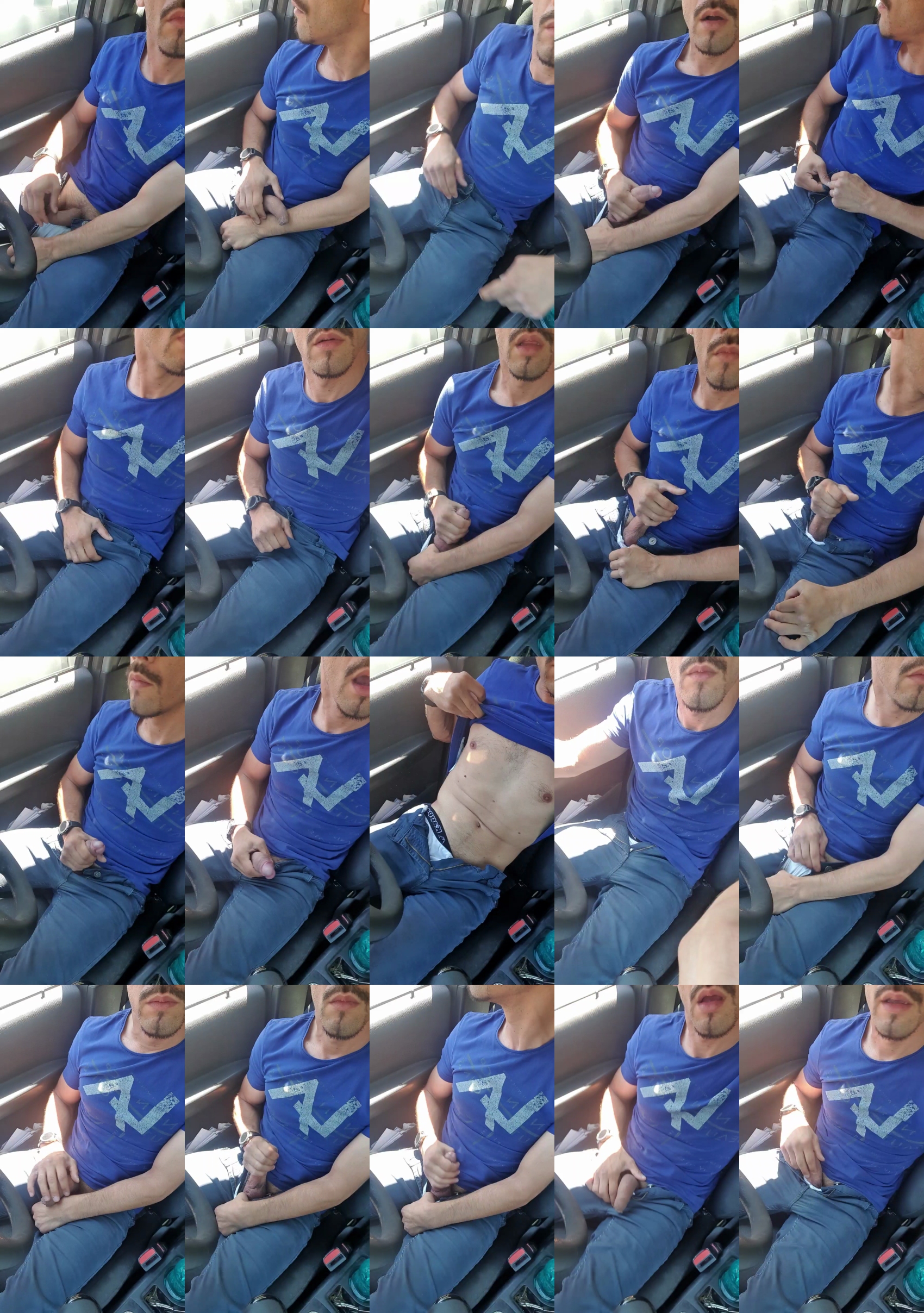 disableman  15-07-2022 Recorded Video twink