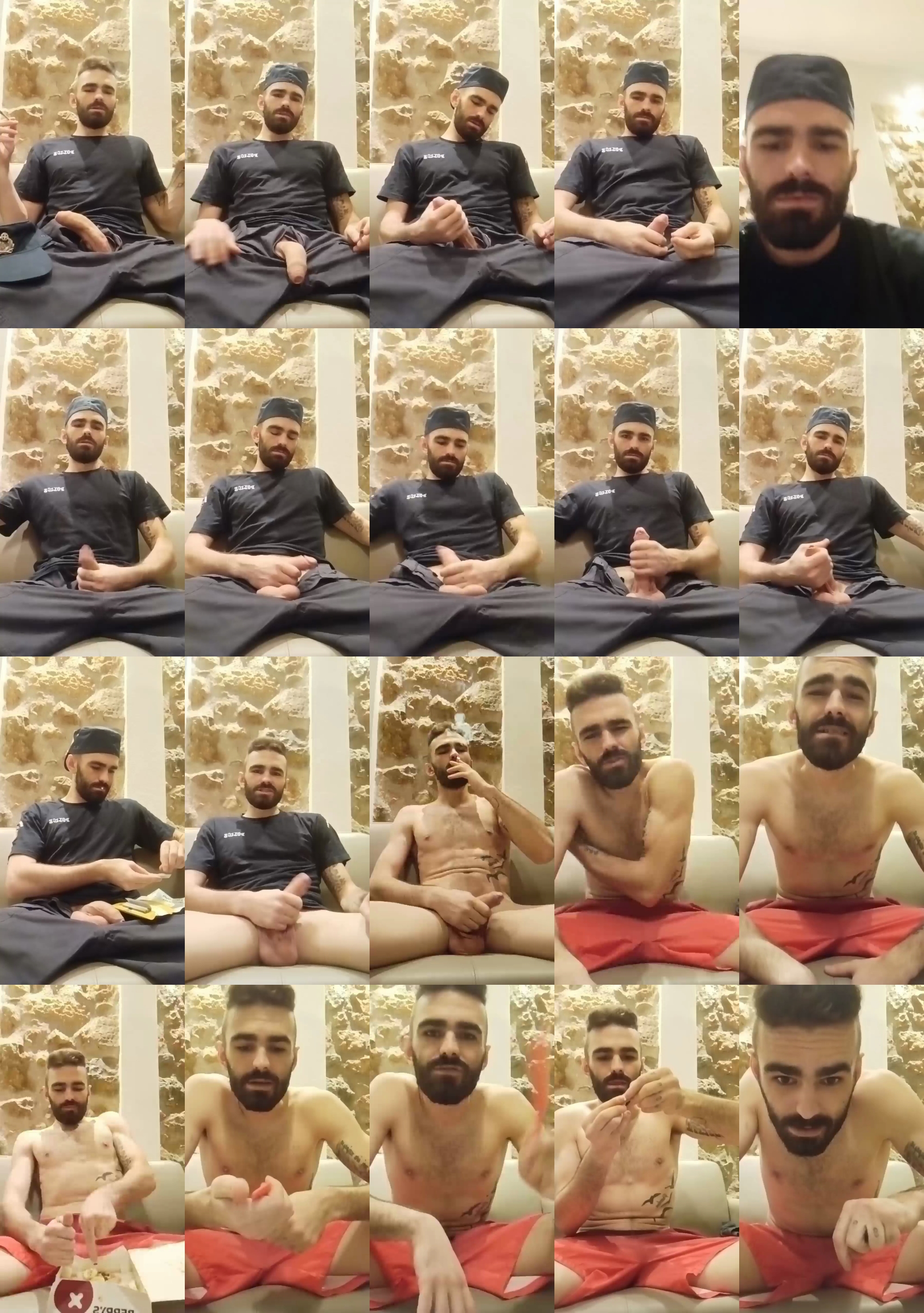 gianakissexy4  14-07-2022 Recorded Video amateur