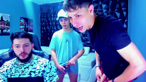 handsomesboys__  15-07-2022 video beauty