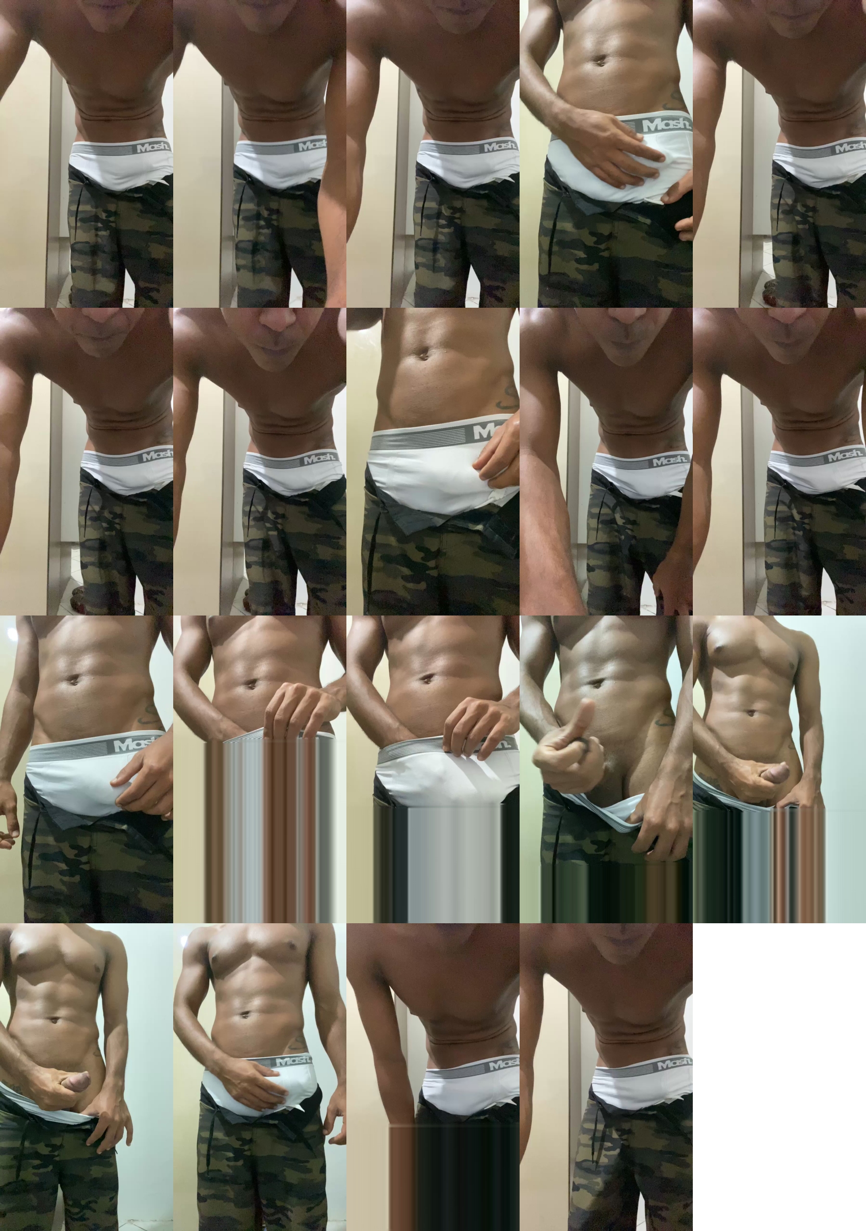 indio84  15-07-2022 Recorded Video sweet