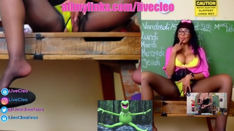 livecleo 15-07-2022 wet 