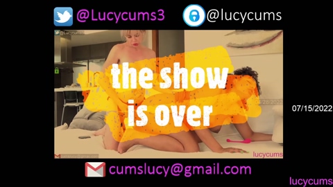 lucycums  15-07-2022 kiss Couples