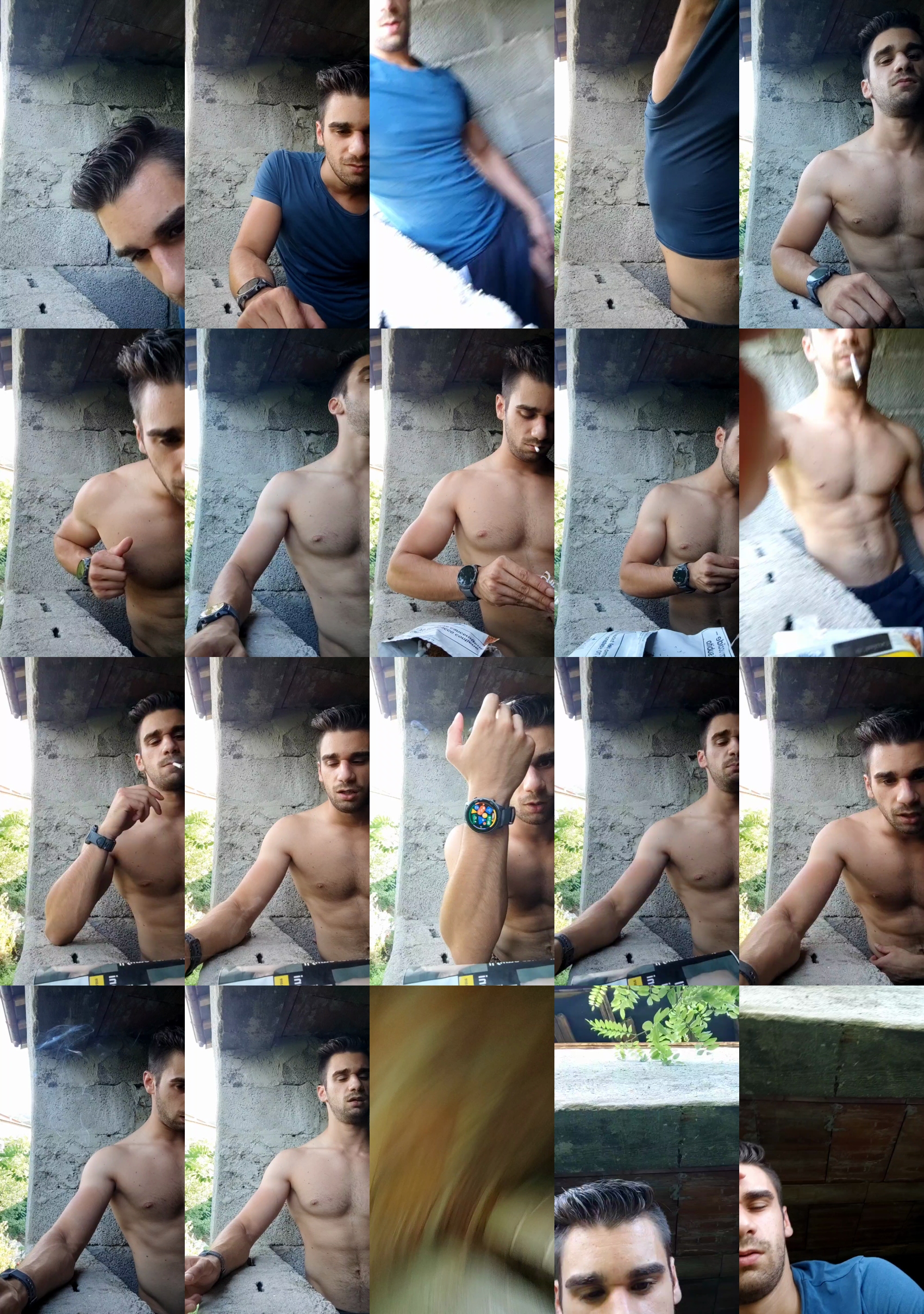 michaelgrandi23  14-07-2022 Recorded Video cute