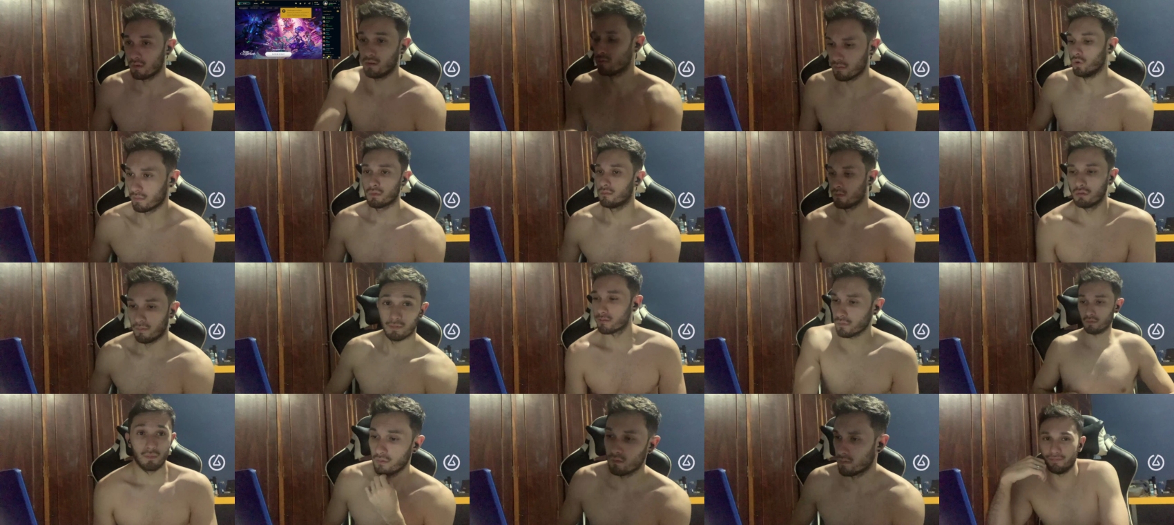 mlkaobranco  15-07-2022 Recorded Video bigballs