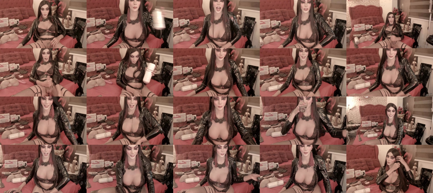 queenmaniacts  14-07-2022 Trans pussy