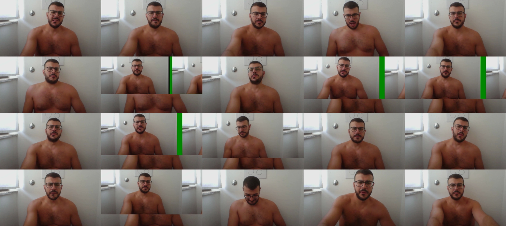 vergine_porc  15-07-2022 Recorded Video Nude