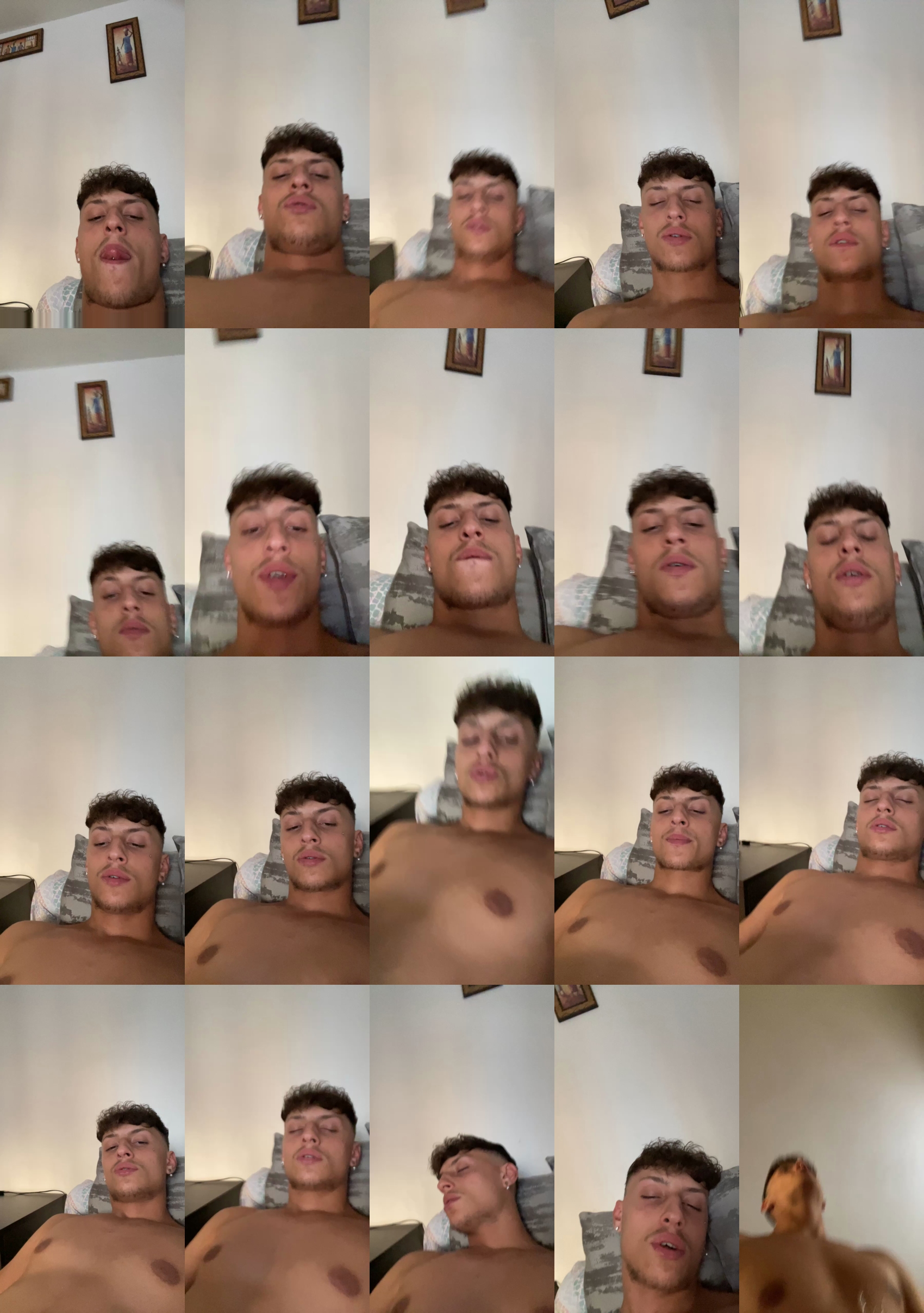 Angeluzzo01  15-07-2022 Recorded Video sexy