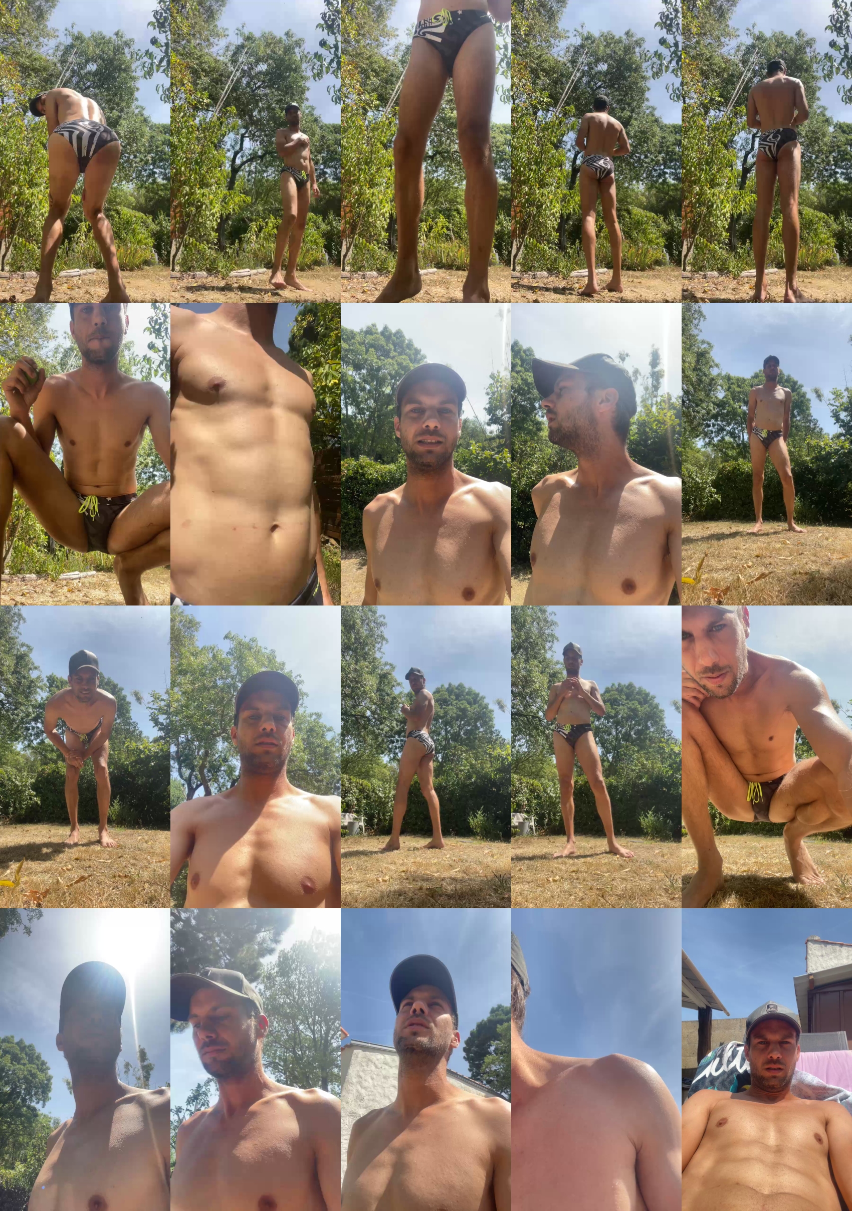 Babyboy2021xxx  16-07-2022 Recorded Video analsex
