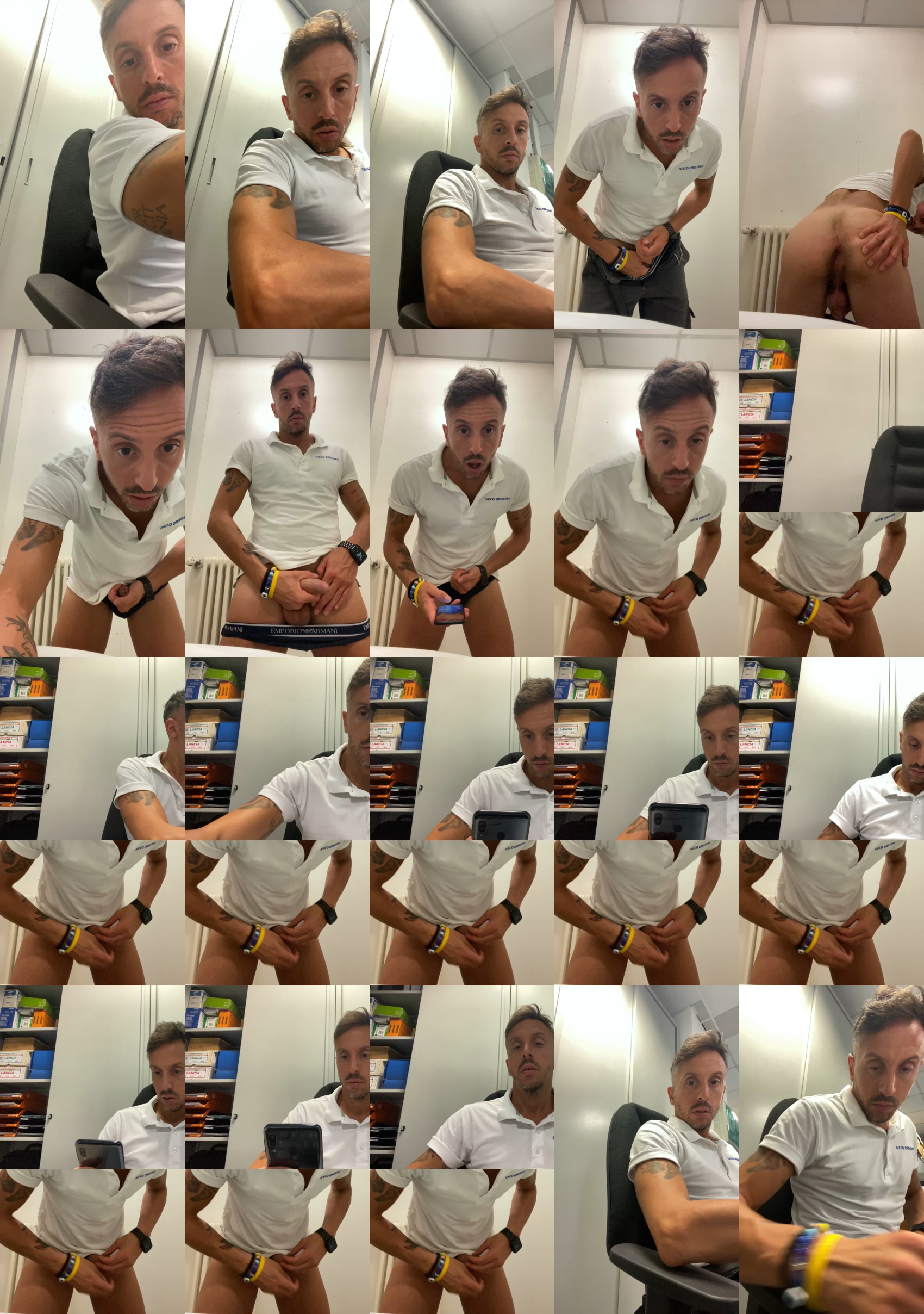Barbaro1983  16-07-2022 Recorded Video playtime