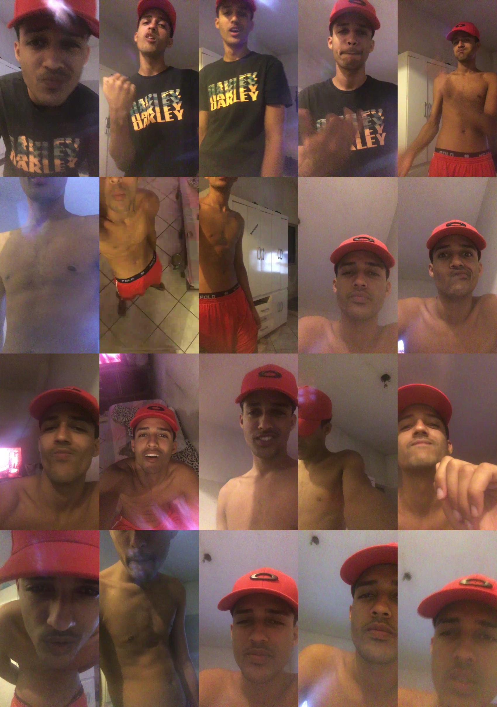 ComedorMagrelo  16-07-2022 Recorded Video gay