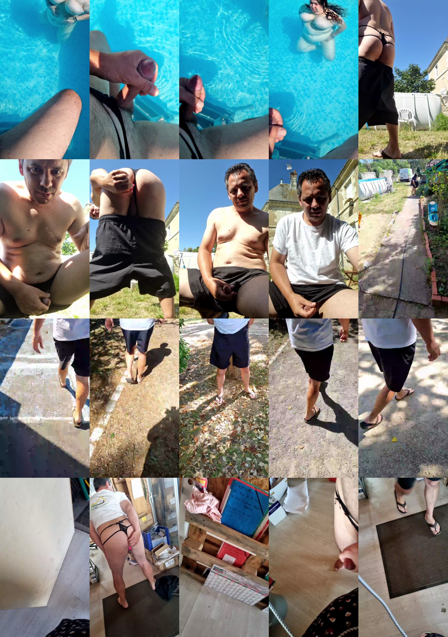 Coquinexhibx  16-07-2022 Recorded Video bigdick