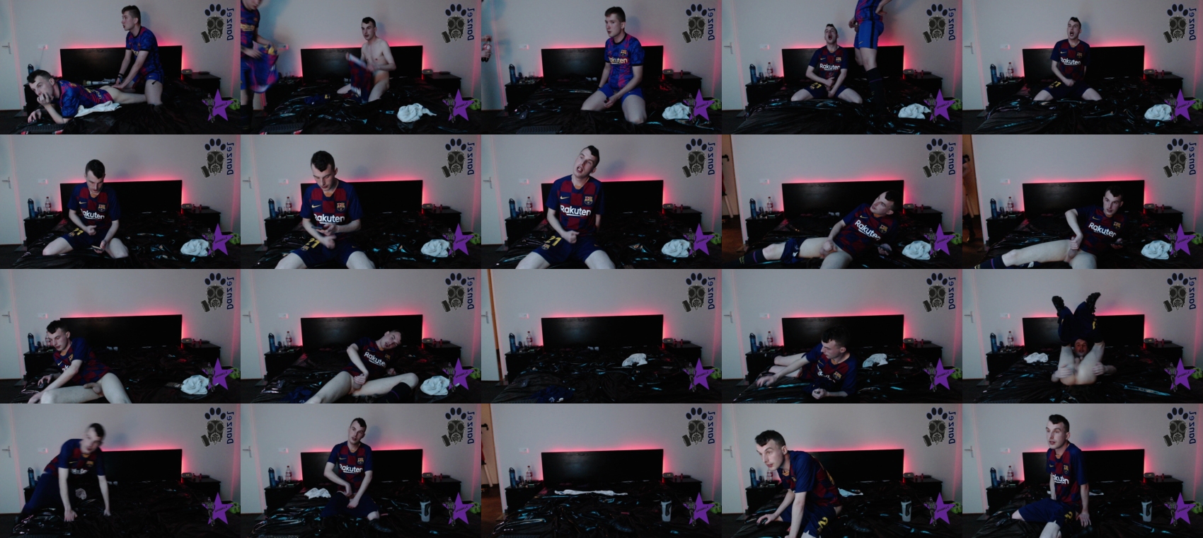 DANZEL_PUP  16-07-2022 Recorded Video sexybody