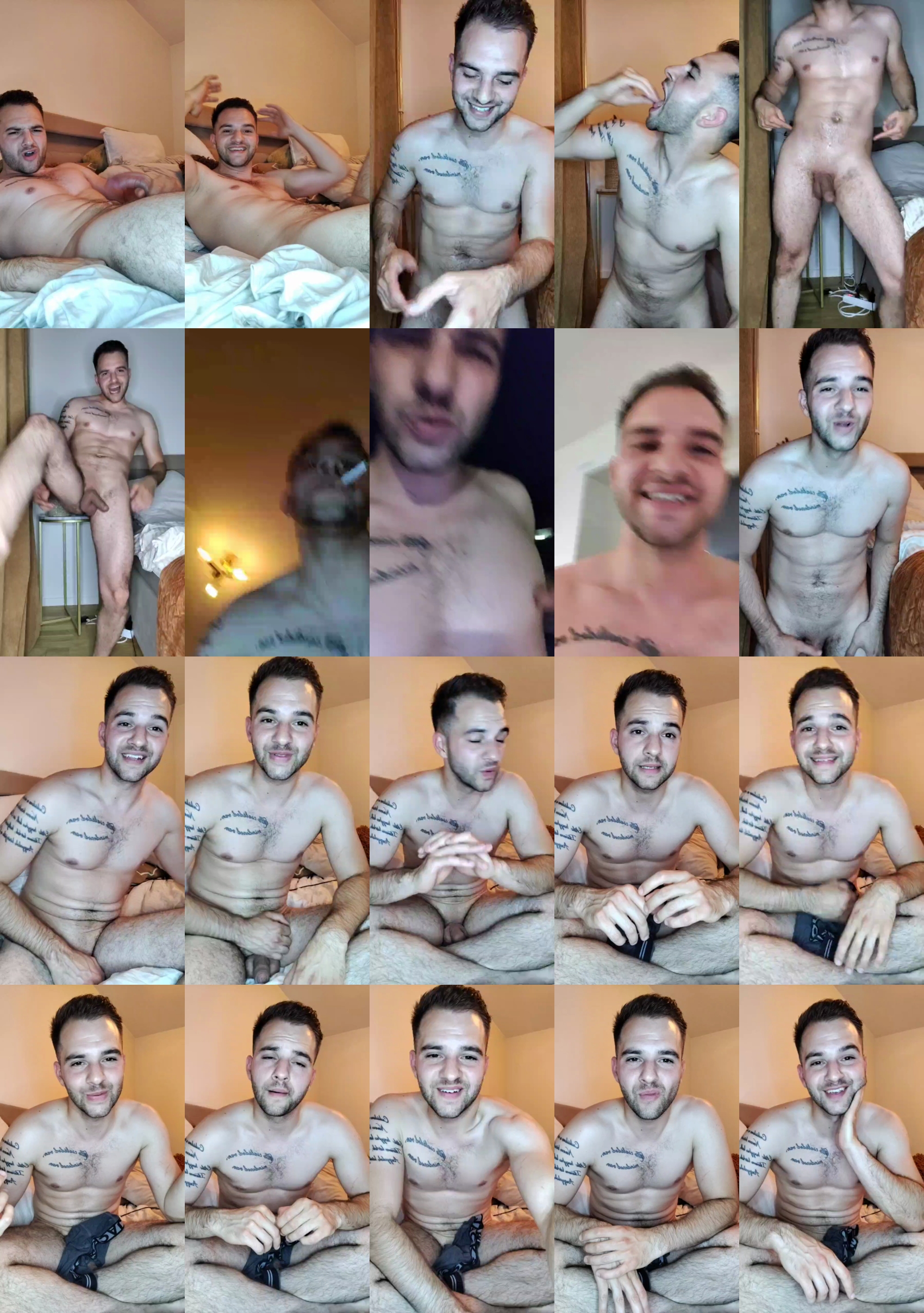 DaveBlck  15-07-2022 Recorded Video jerkoff