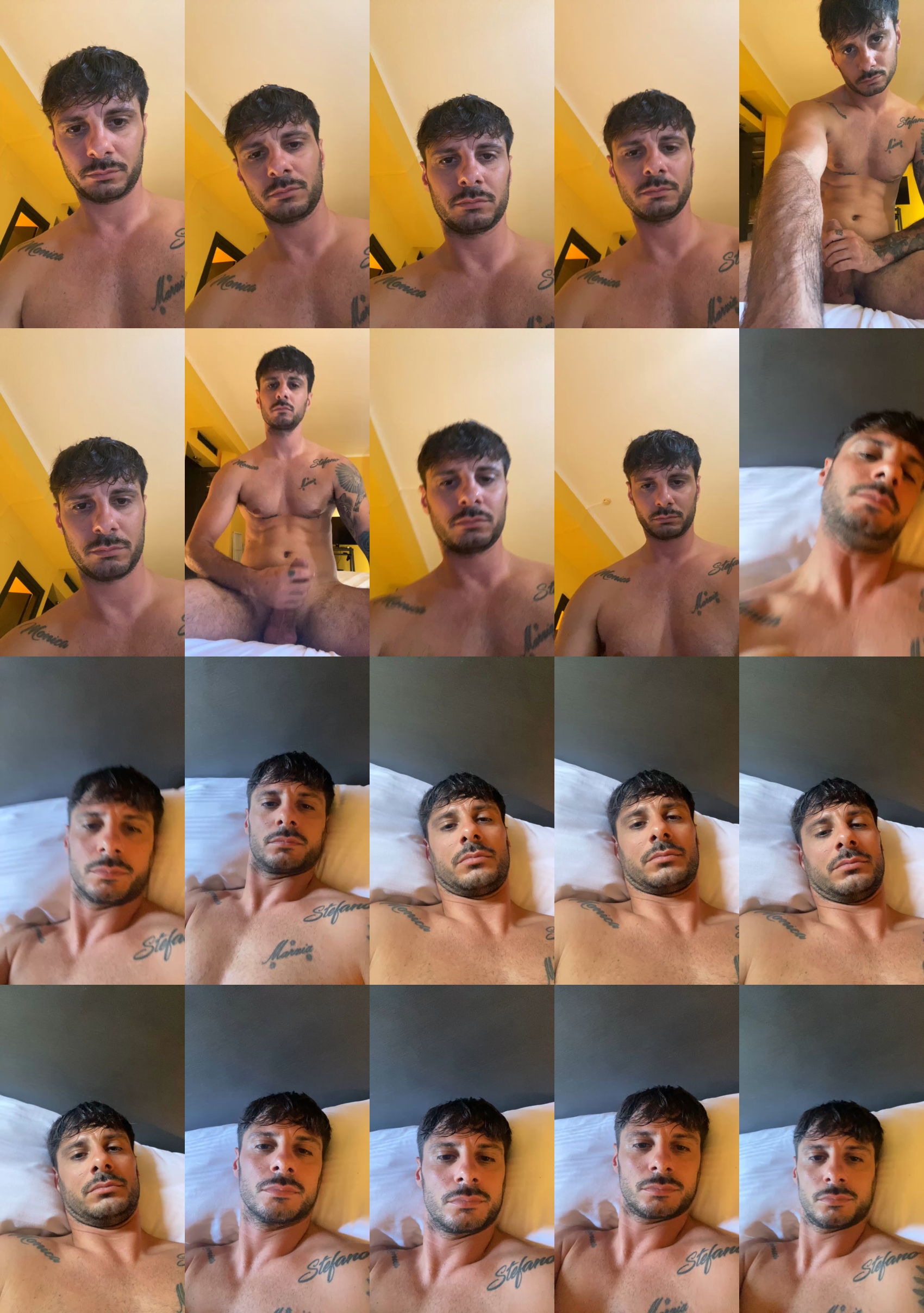 Escobar1991  16-07-2022 Recorded Video squirt